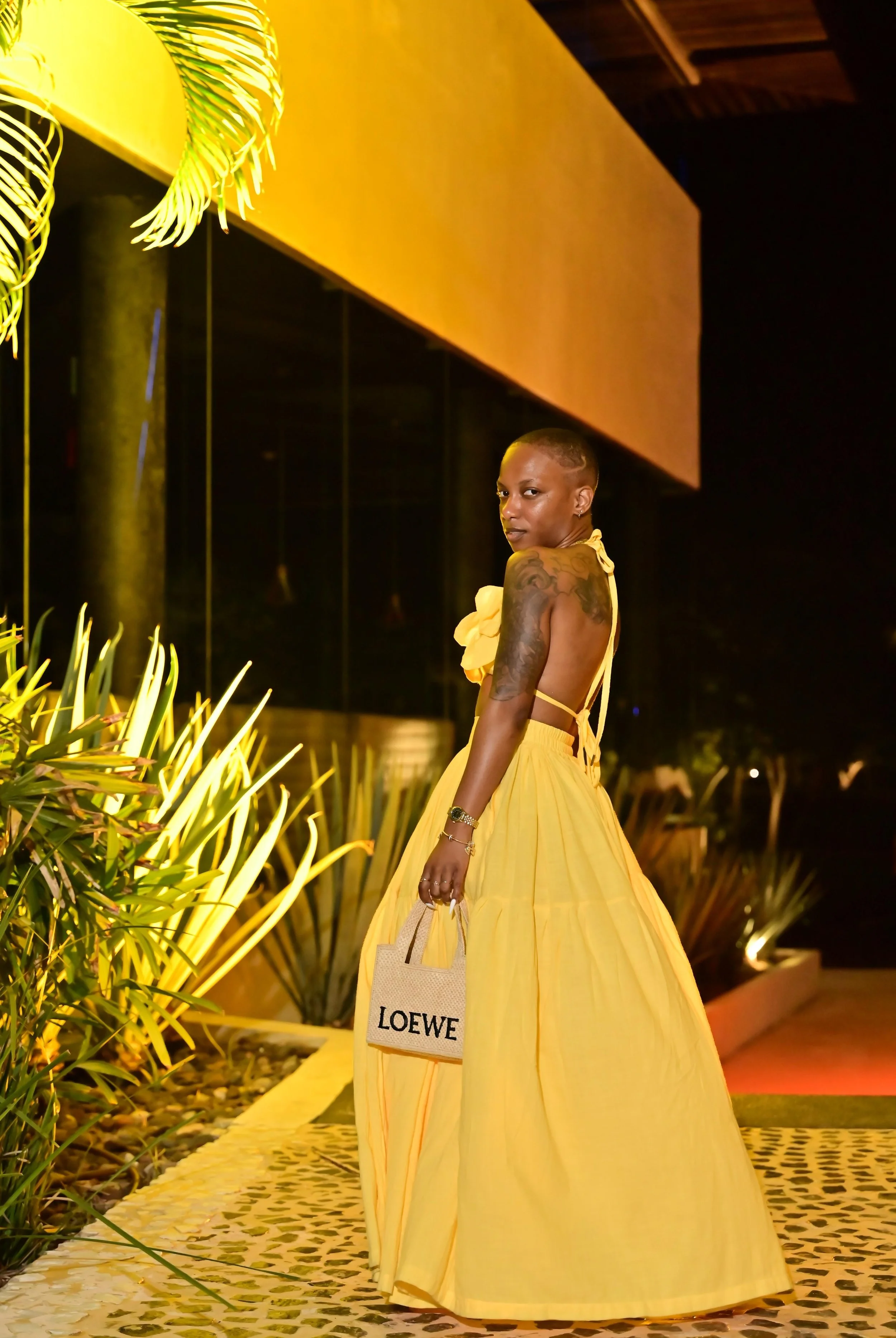 Cancun | Night 1 | Rhea Imani