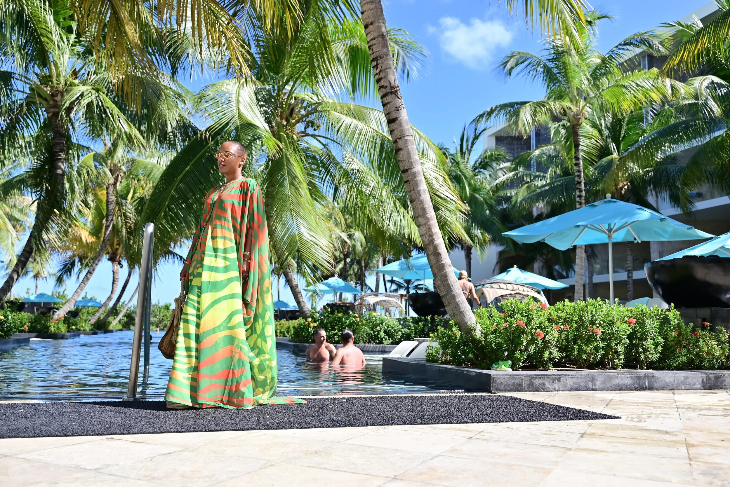 Cancun | Day 2 | Sai Sankoh