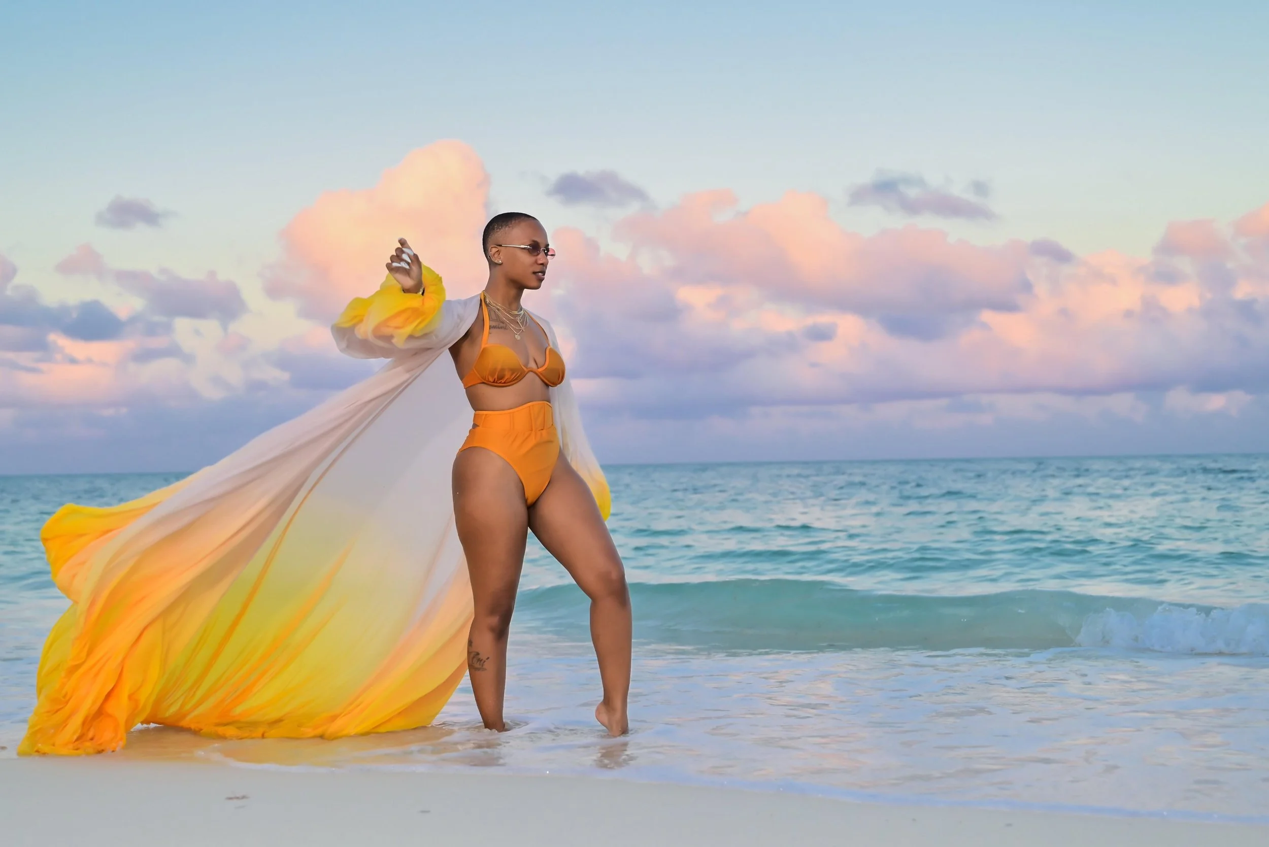 Cancun | I'm on the Beach