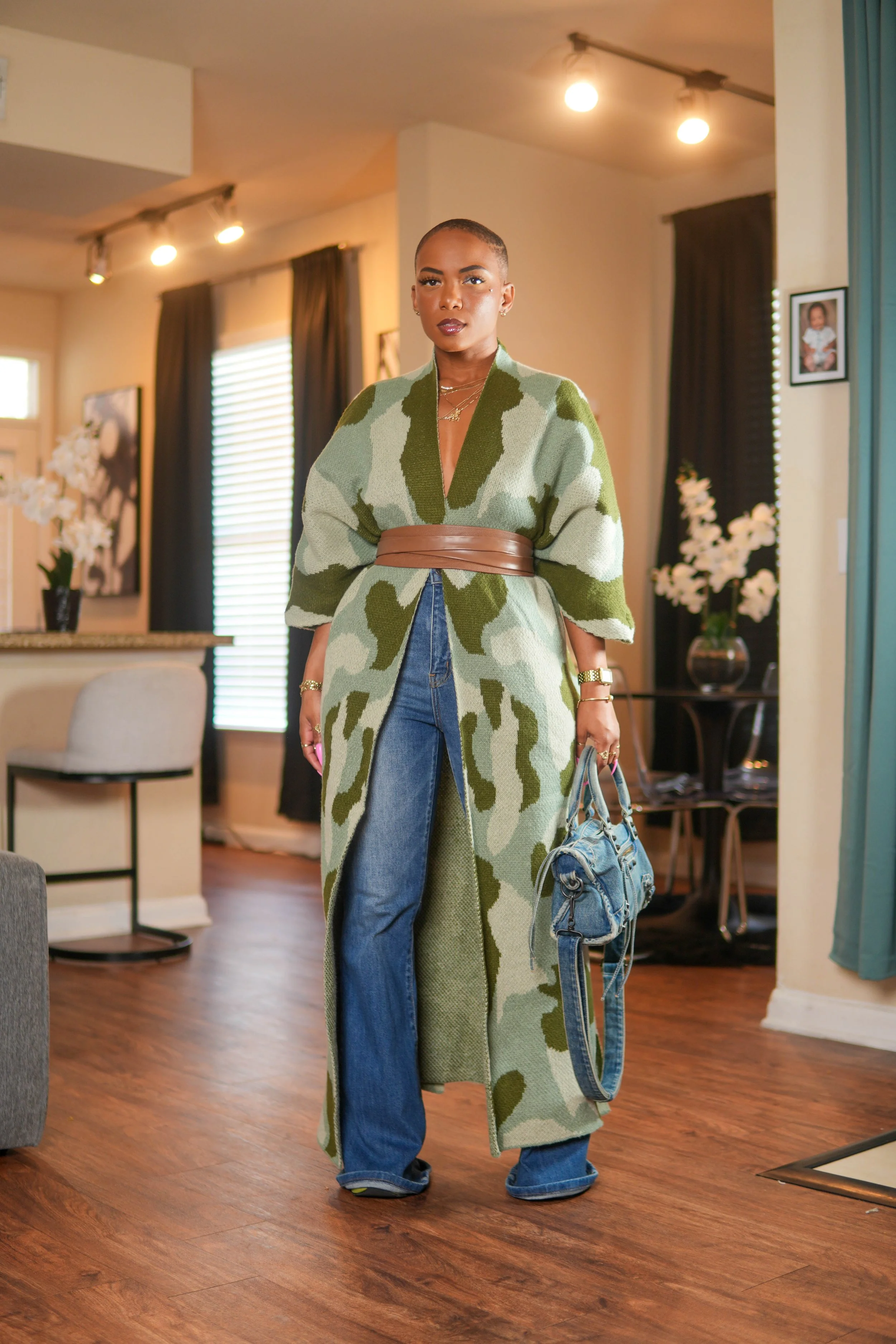 To Camo or To Denim???