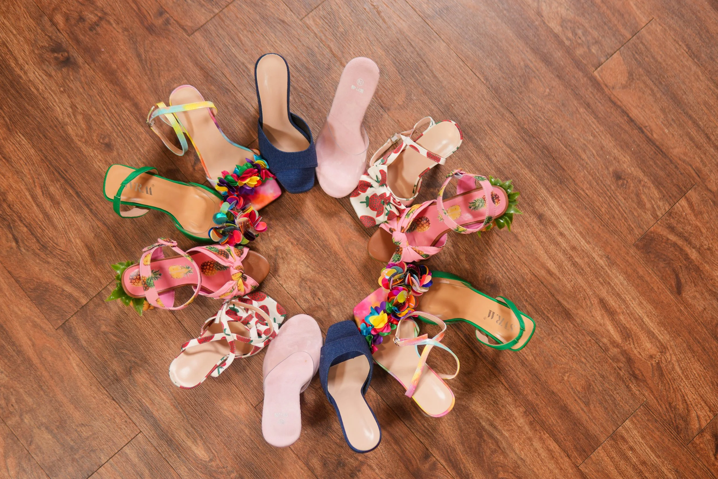 Fun Heels | Temu Haul