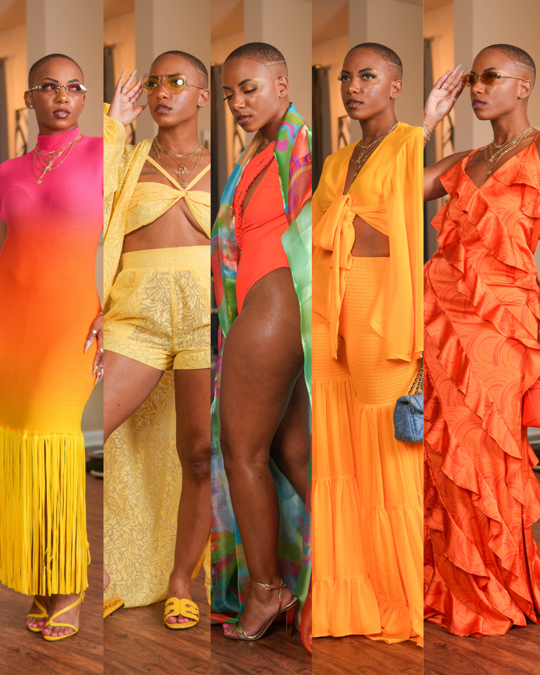 The Brighter the Better