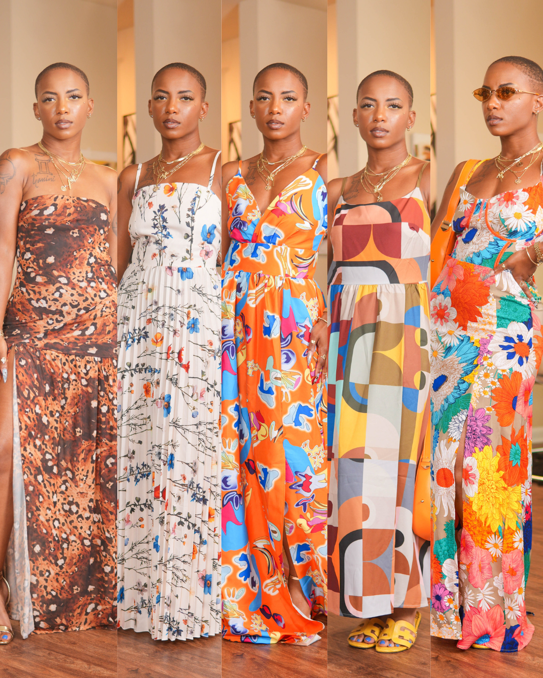 Temu | Maxi Dresses