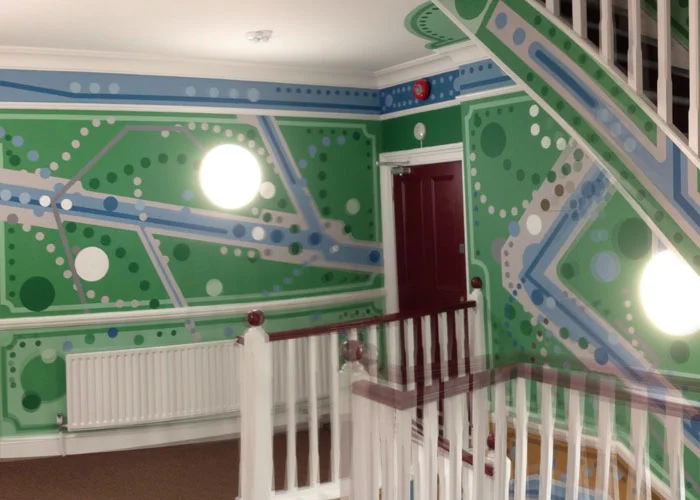 LIQUID LANDSCAPE COMMISSION,&nbsp;2013, TOLL HOUSEMore Info >>