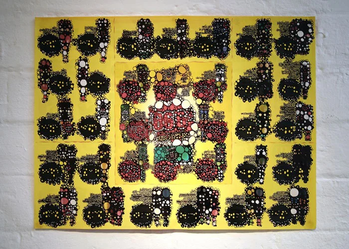 DRAWN APART,&nbsp;OCT 07, CB GALLERYMore Info >>