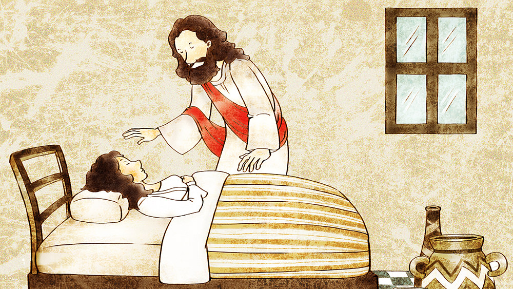 Lección 19: Jesús, el Gran Médico