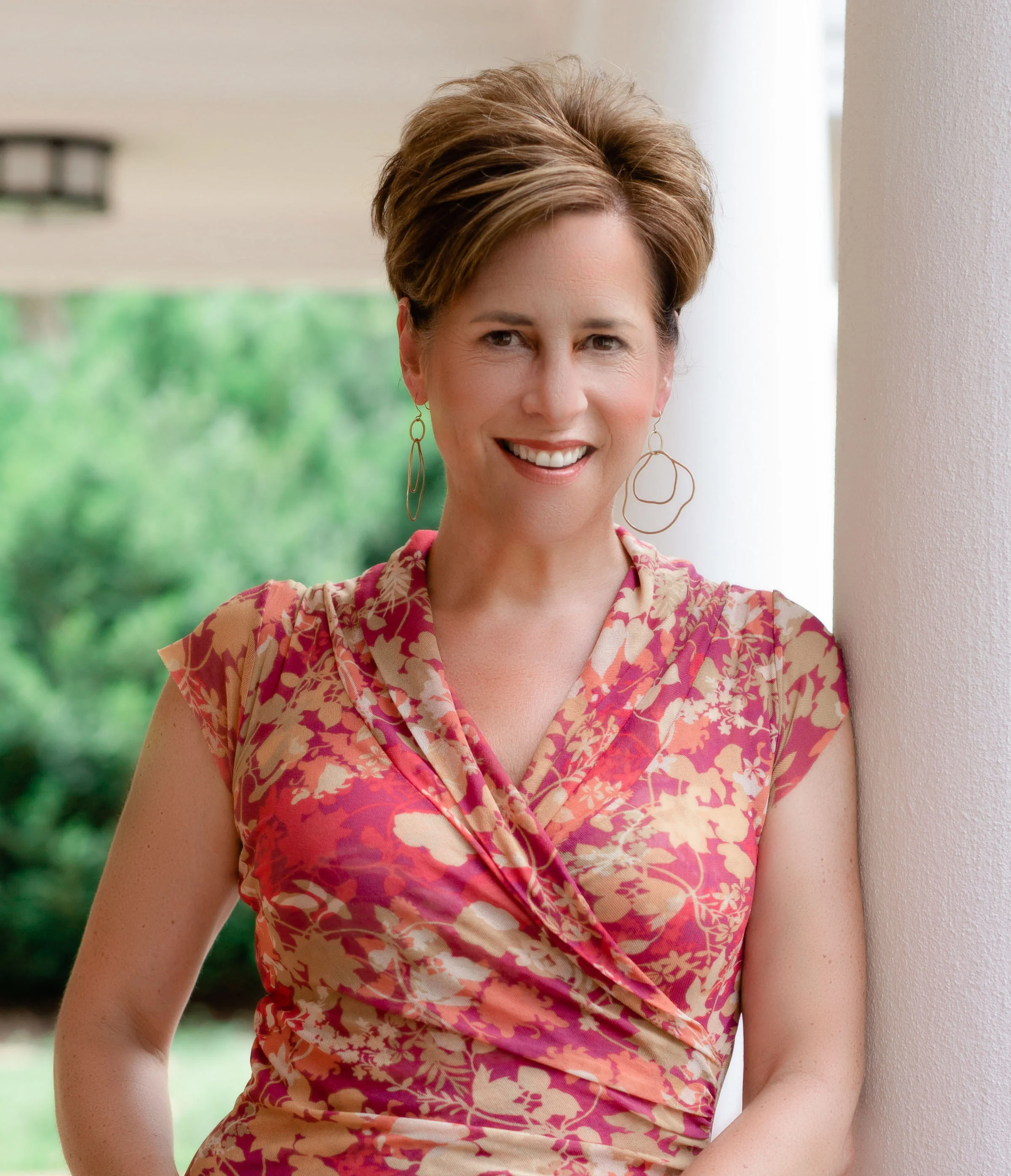 Kelly Barnett, founder of GrowSpring.