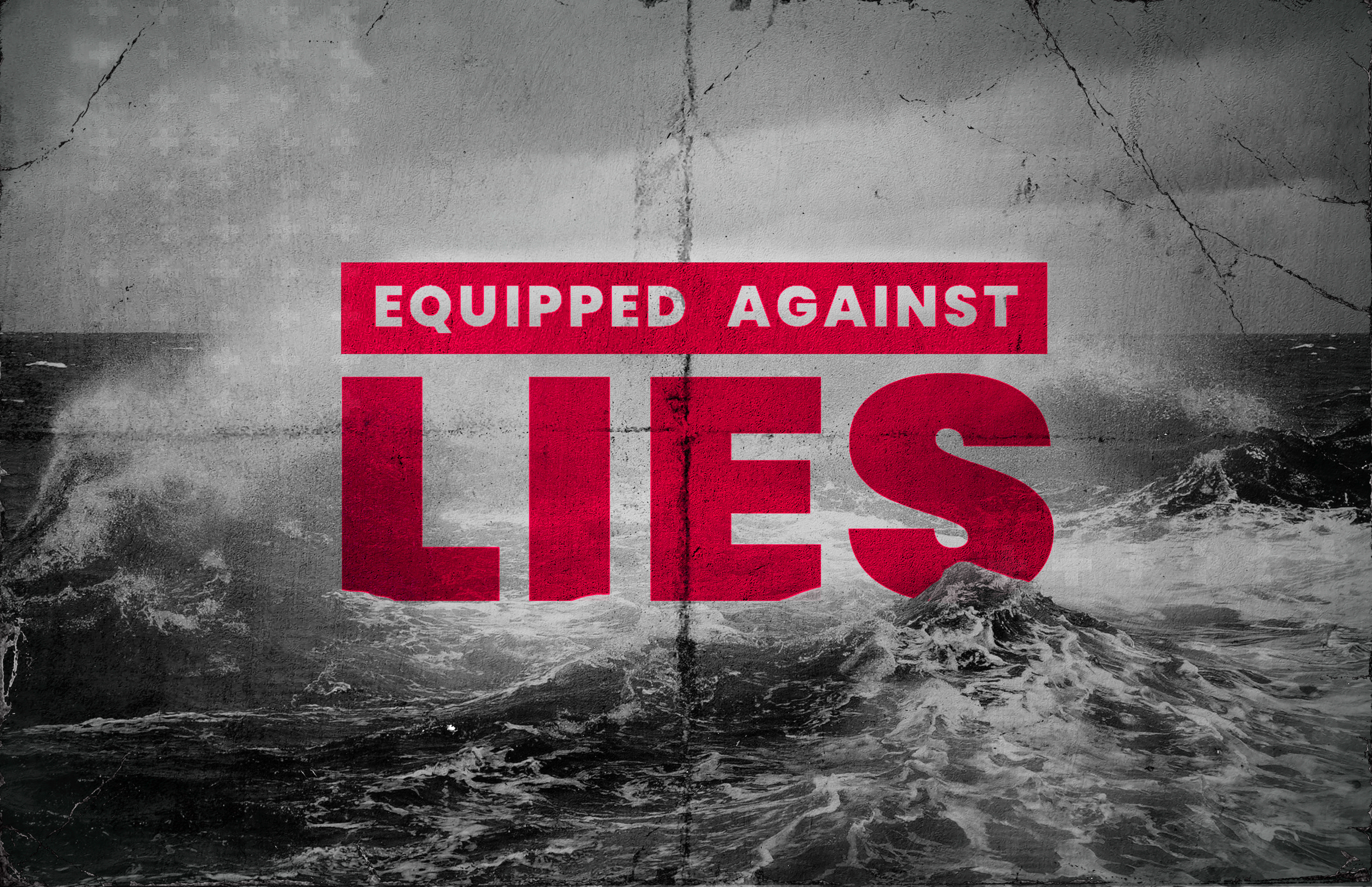 Equipped against lies