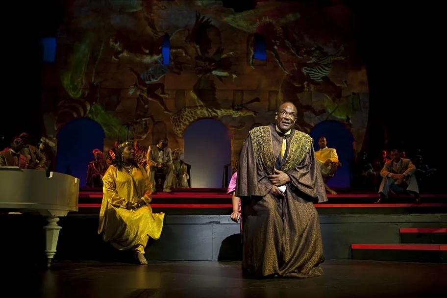 <i>The Gospel at Colonus</i>