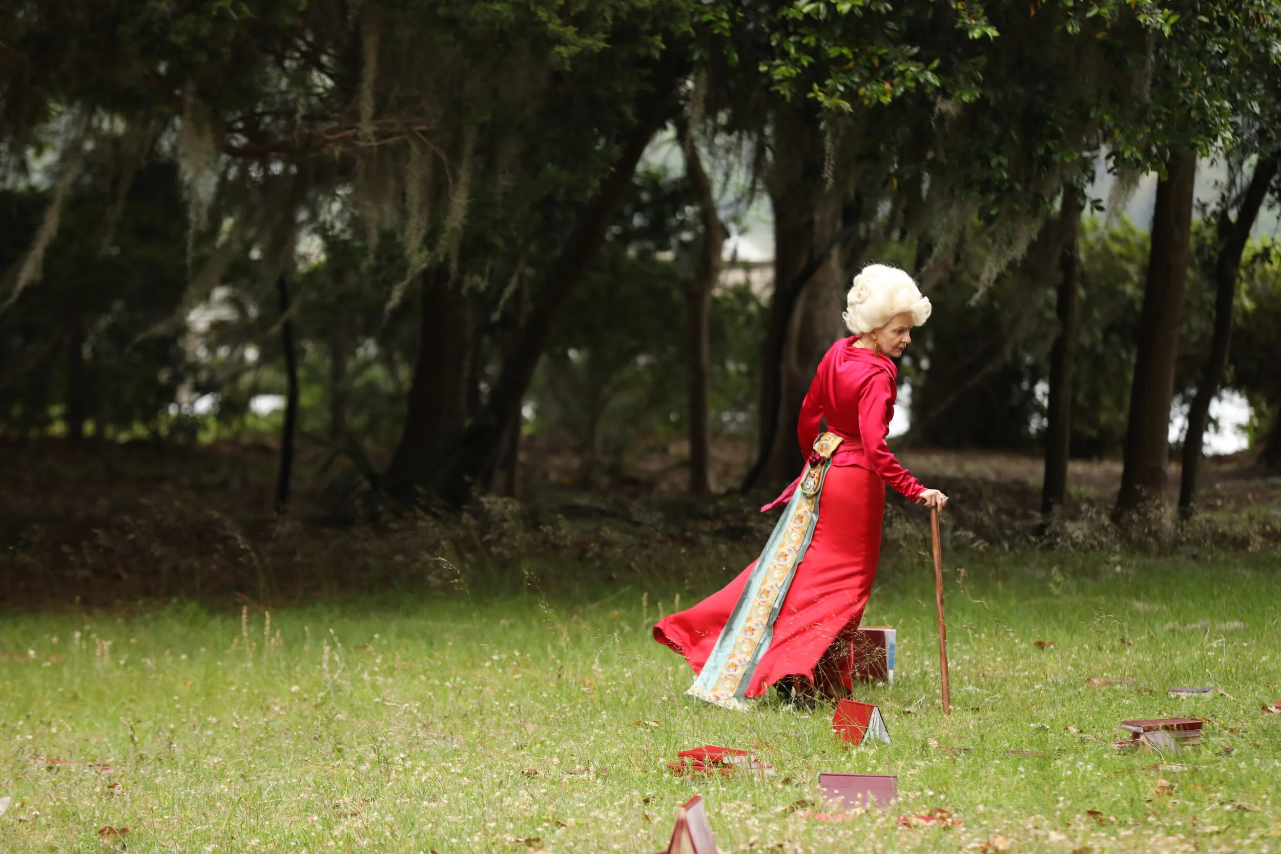 <i> A Coffin in Egypt </i>