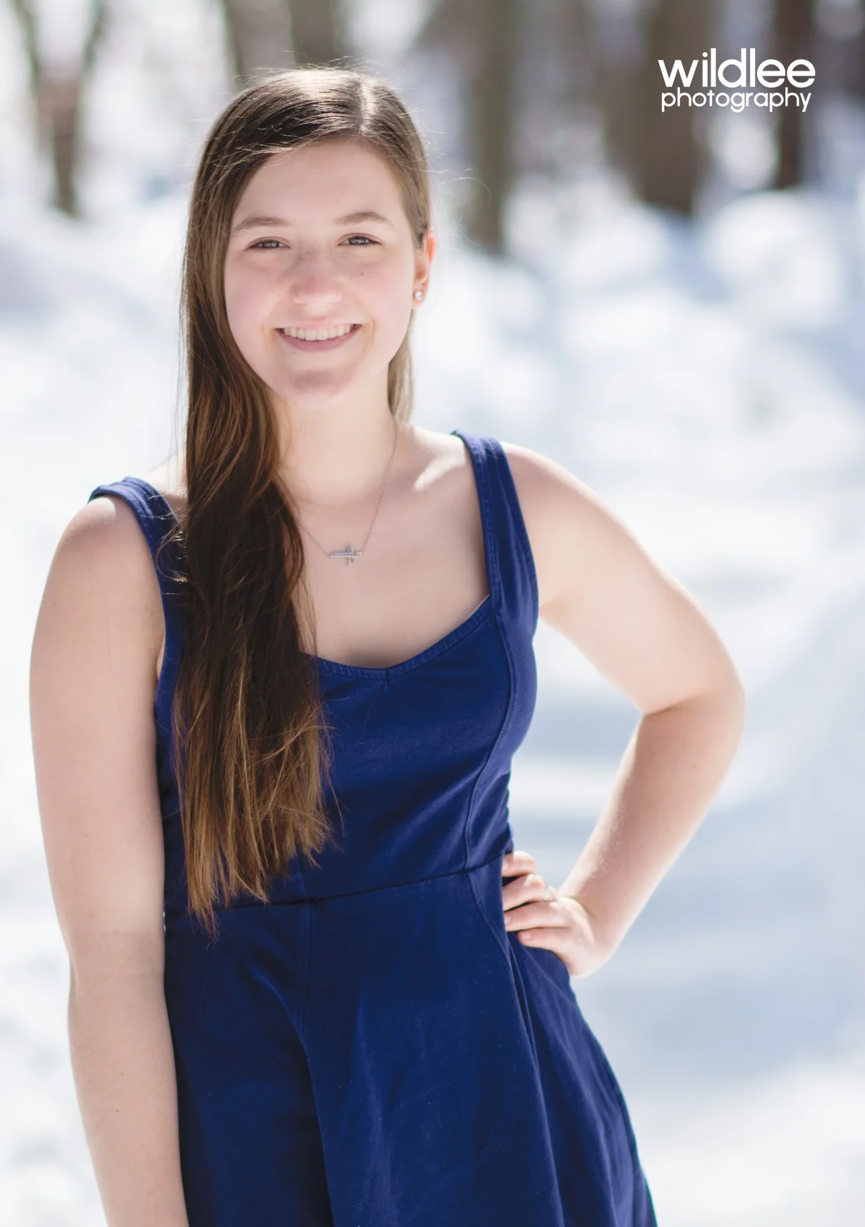 Nicole - Hamilton-Wenham Regional High School