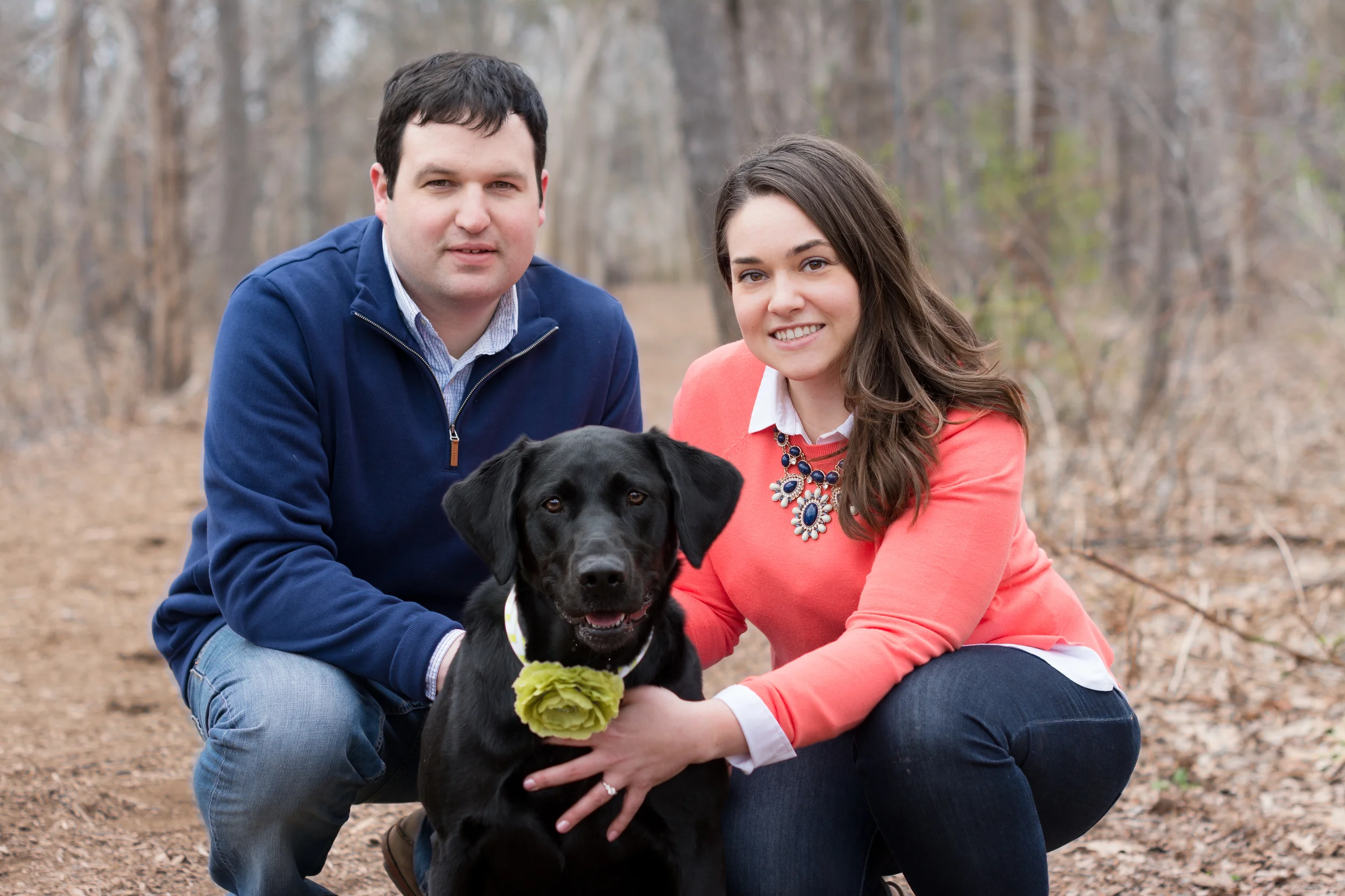 Emily and Chris ~ Rockport Engagement Session