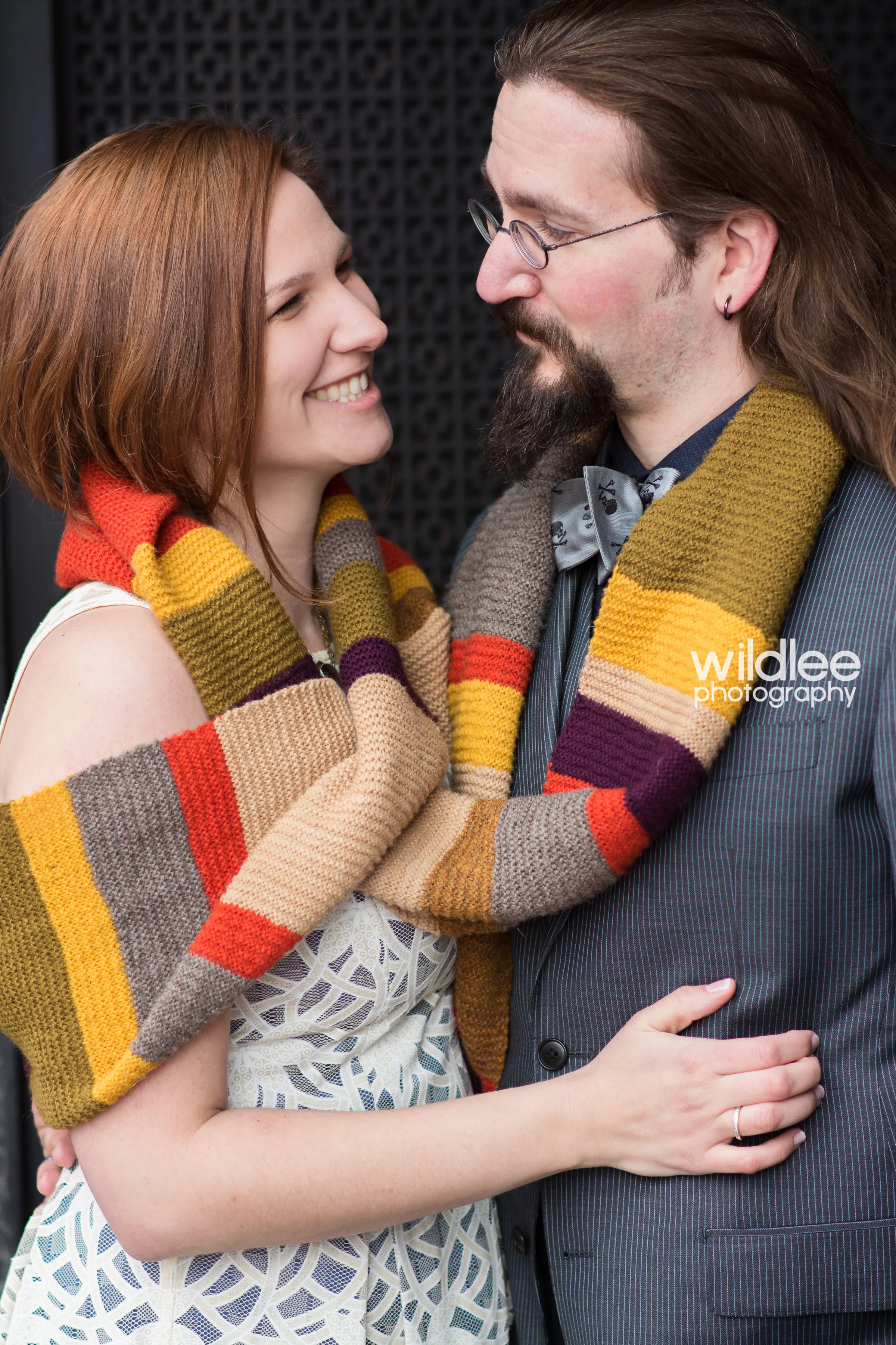 Melissa and Kurt ~ Design Meets Photography, Boston Couples Shoot