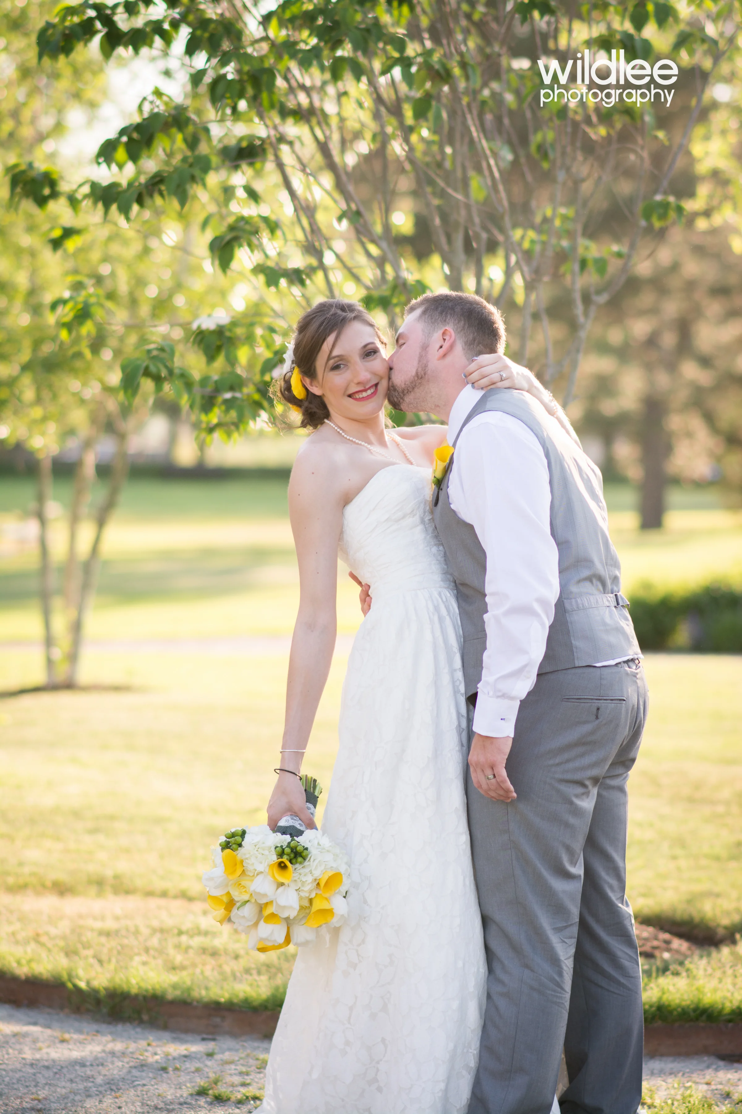 Caity and Mike Get Hitched!