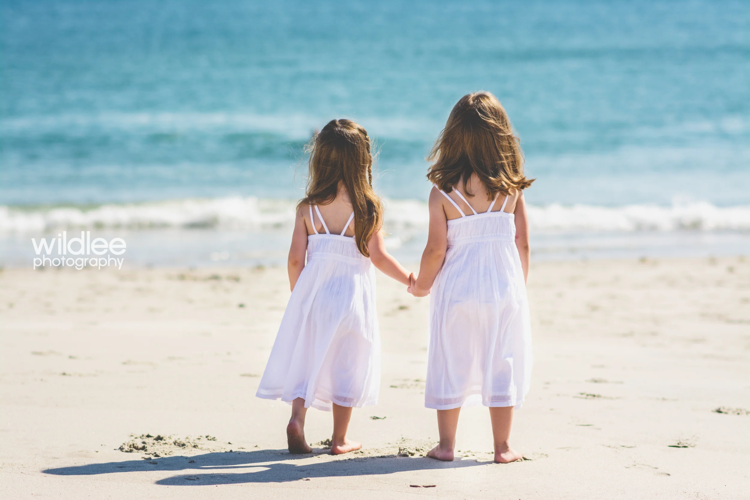 Bertone Girls Beach Session