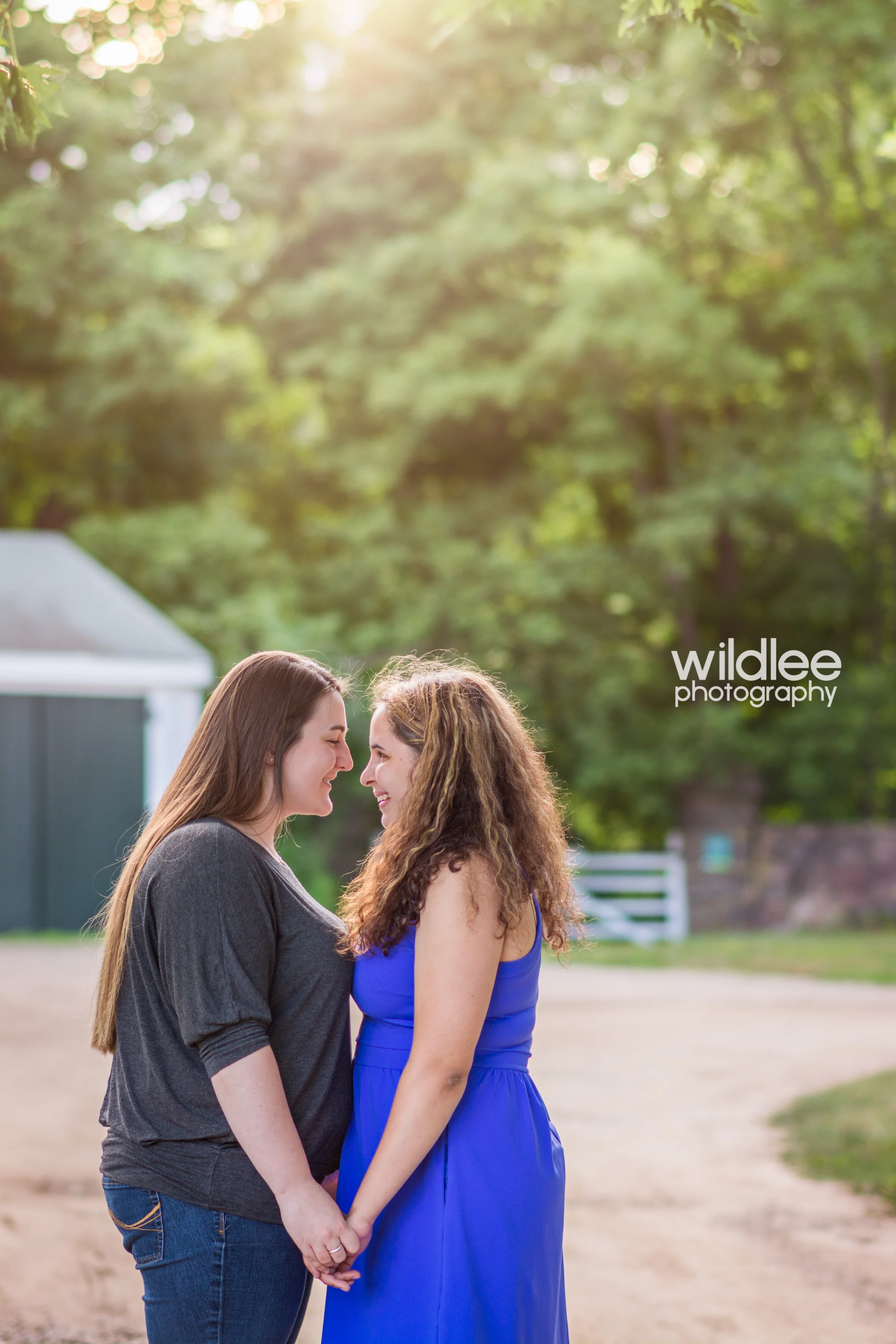 Appleton Farms Couples Shoot