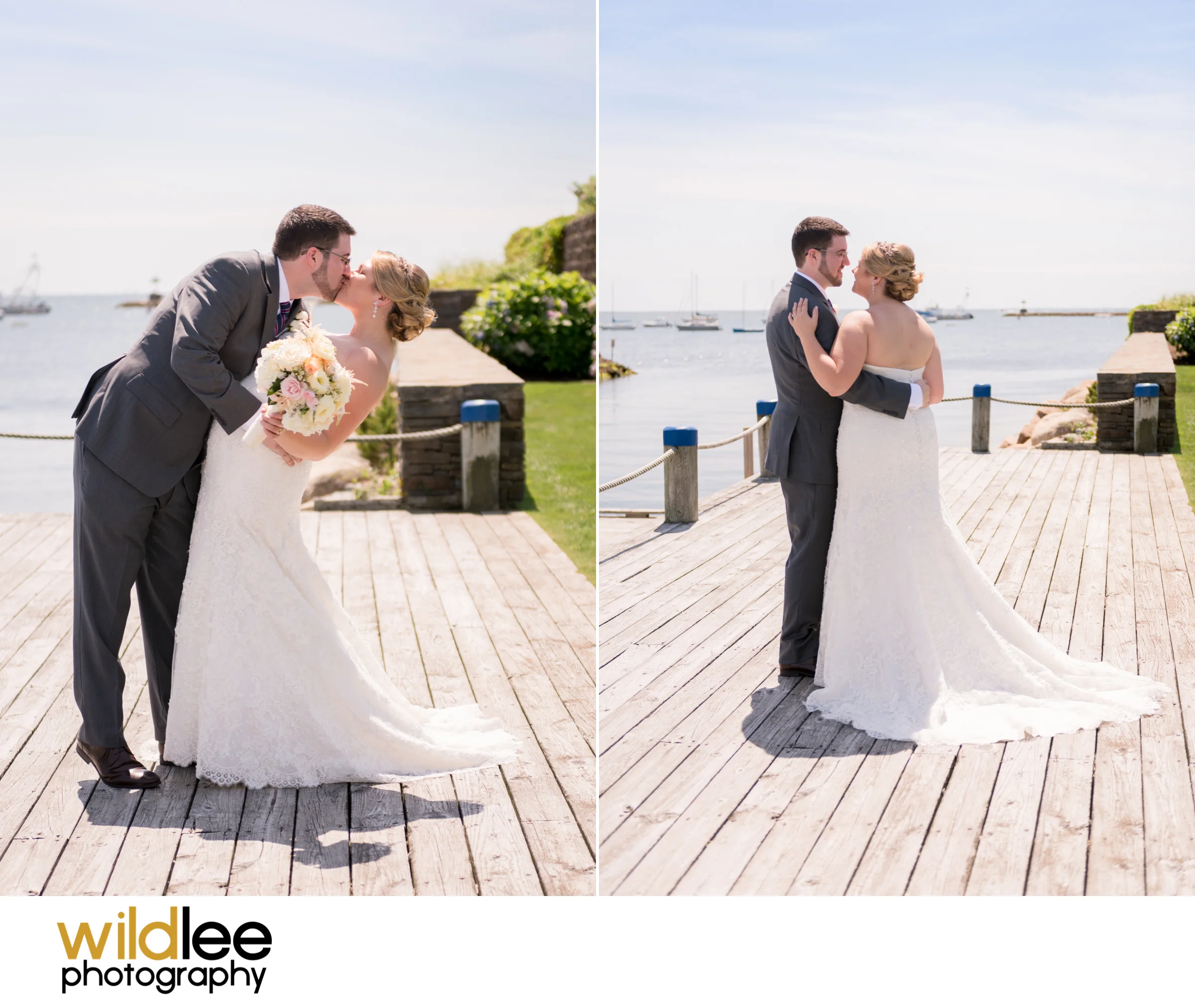 Amanda & Ryan ~ A Cape Cod Wedding