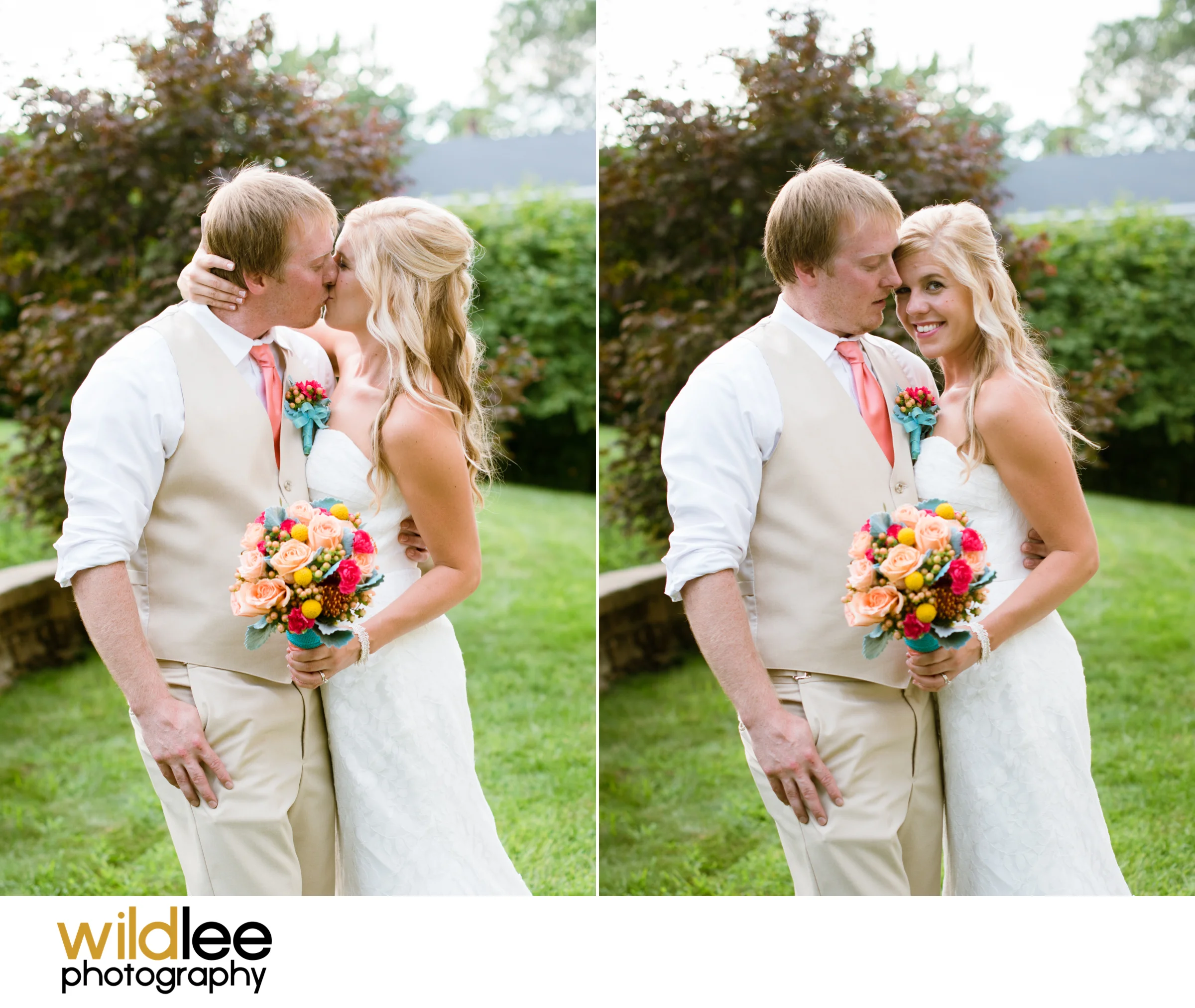 Jon and Christina Tie the Knot!