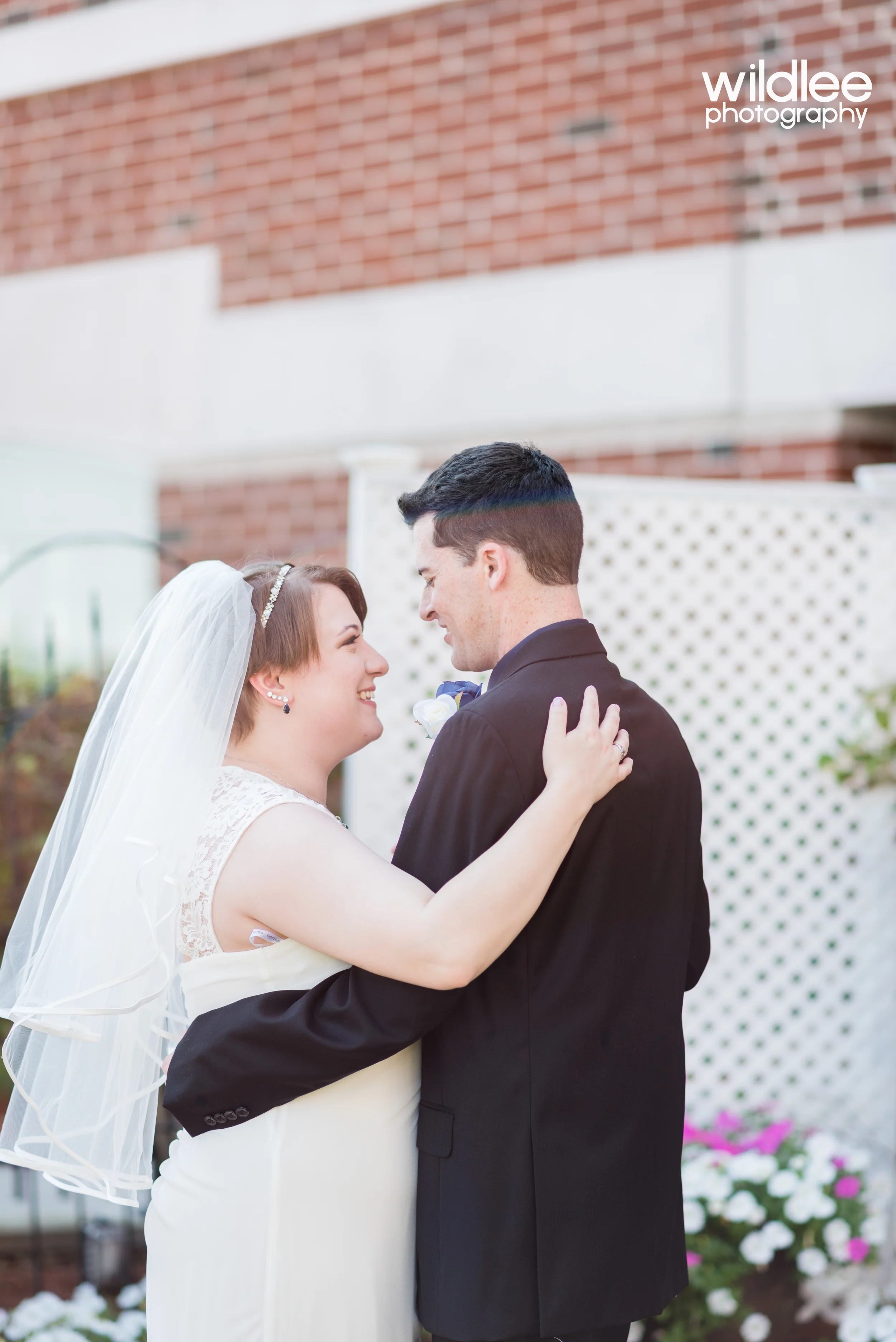 Sara and Evan are Married!