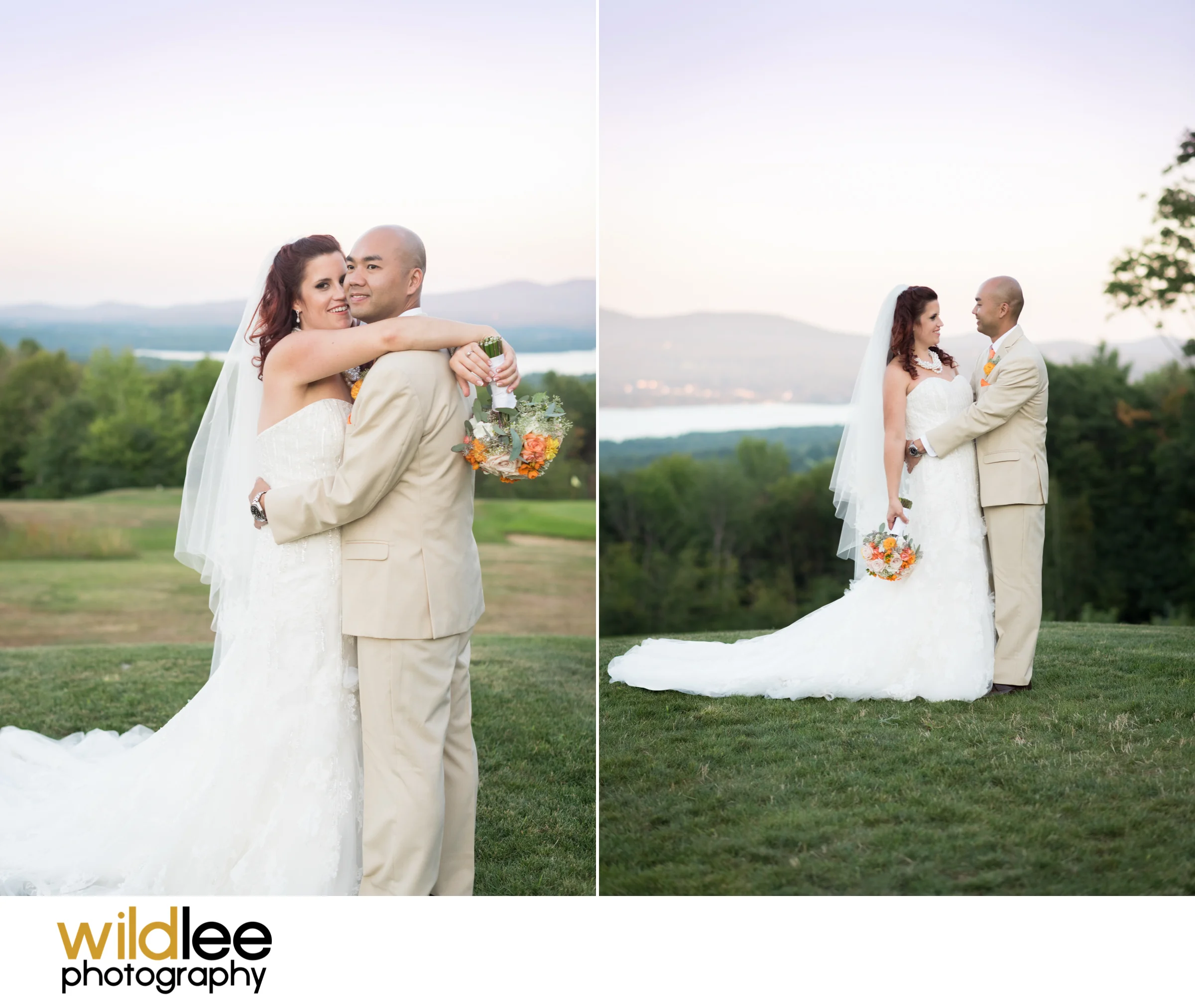 Brittini and Tom's Dang Wedding <3