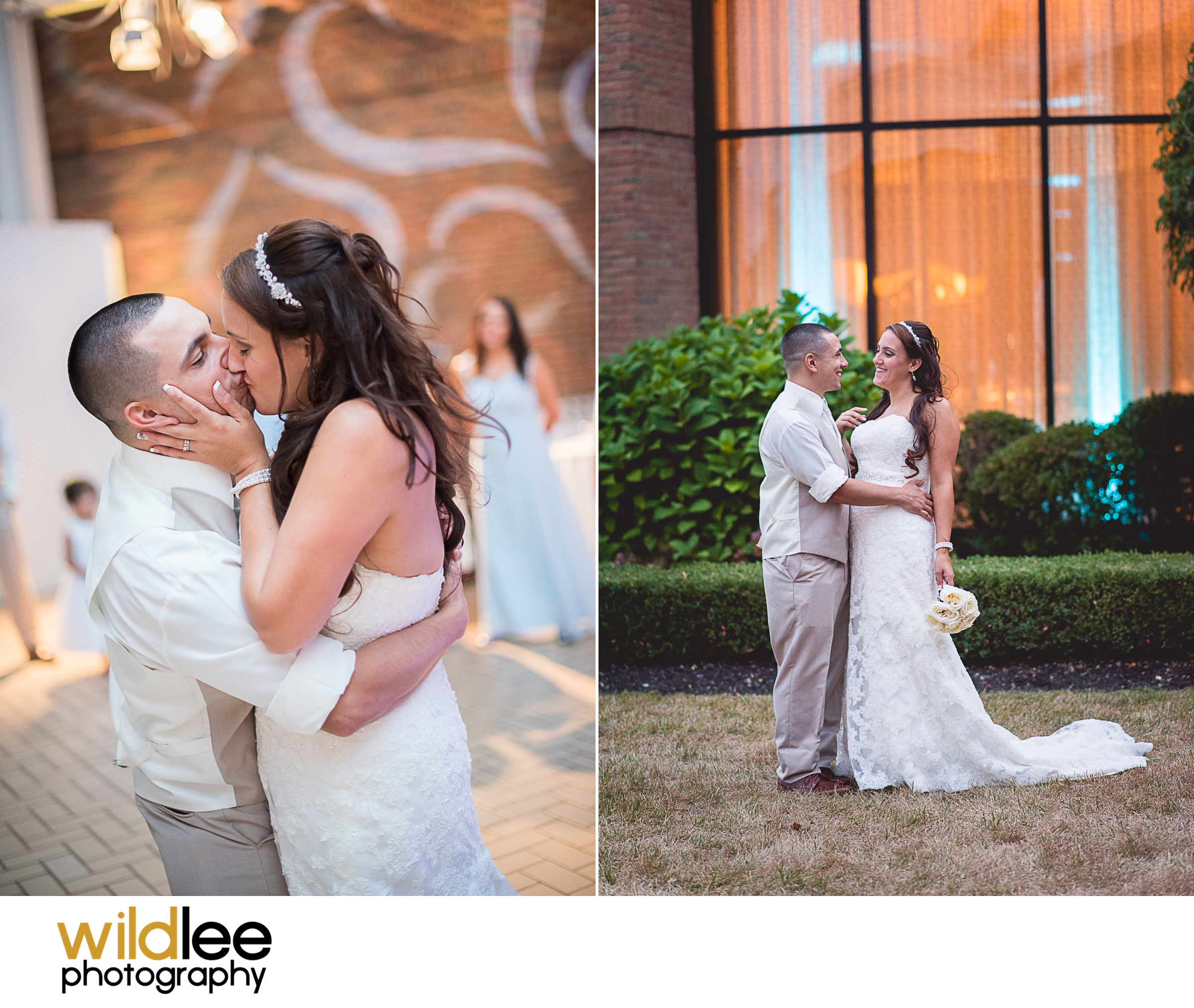 Rachael and Jay ~ New England Wedding Bliss