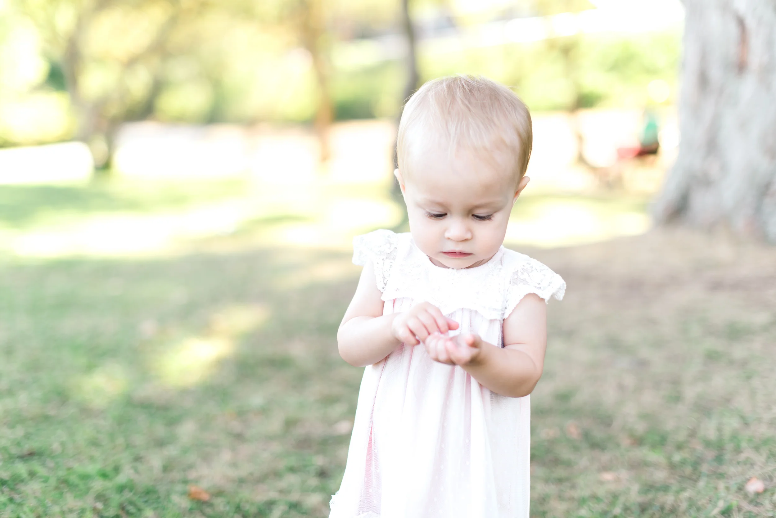 Julianna Turns 1 // Lake Quannapowitt, Wakefield MA