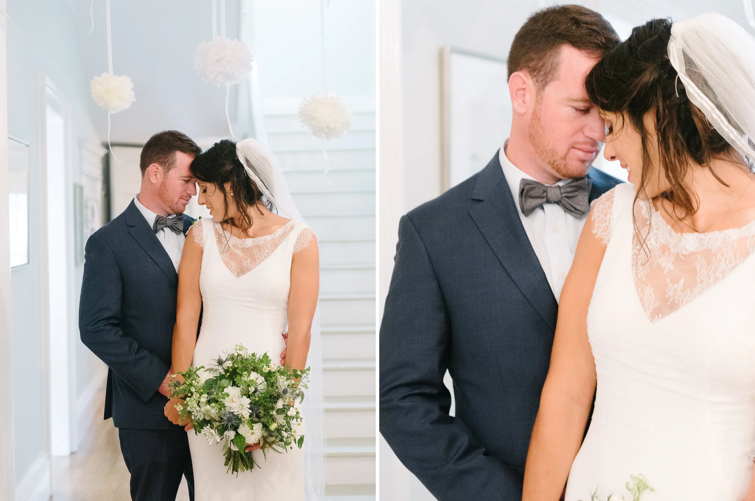 Amanda + Matt // Nahant Massachusetts Wedding