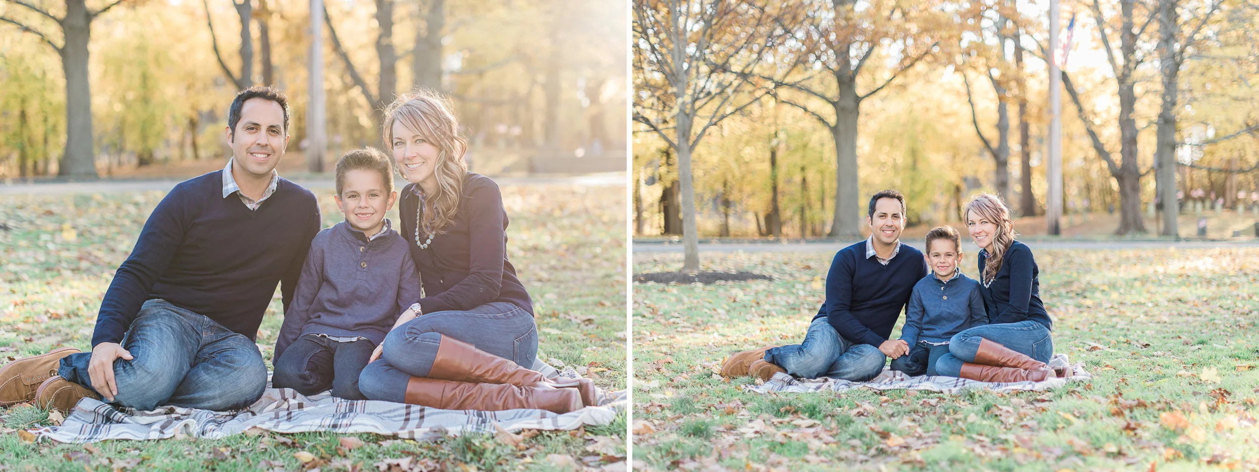 Why I'm making changes to next year's sessions (golden hour rules)! PLUS Lynnfield Family Session