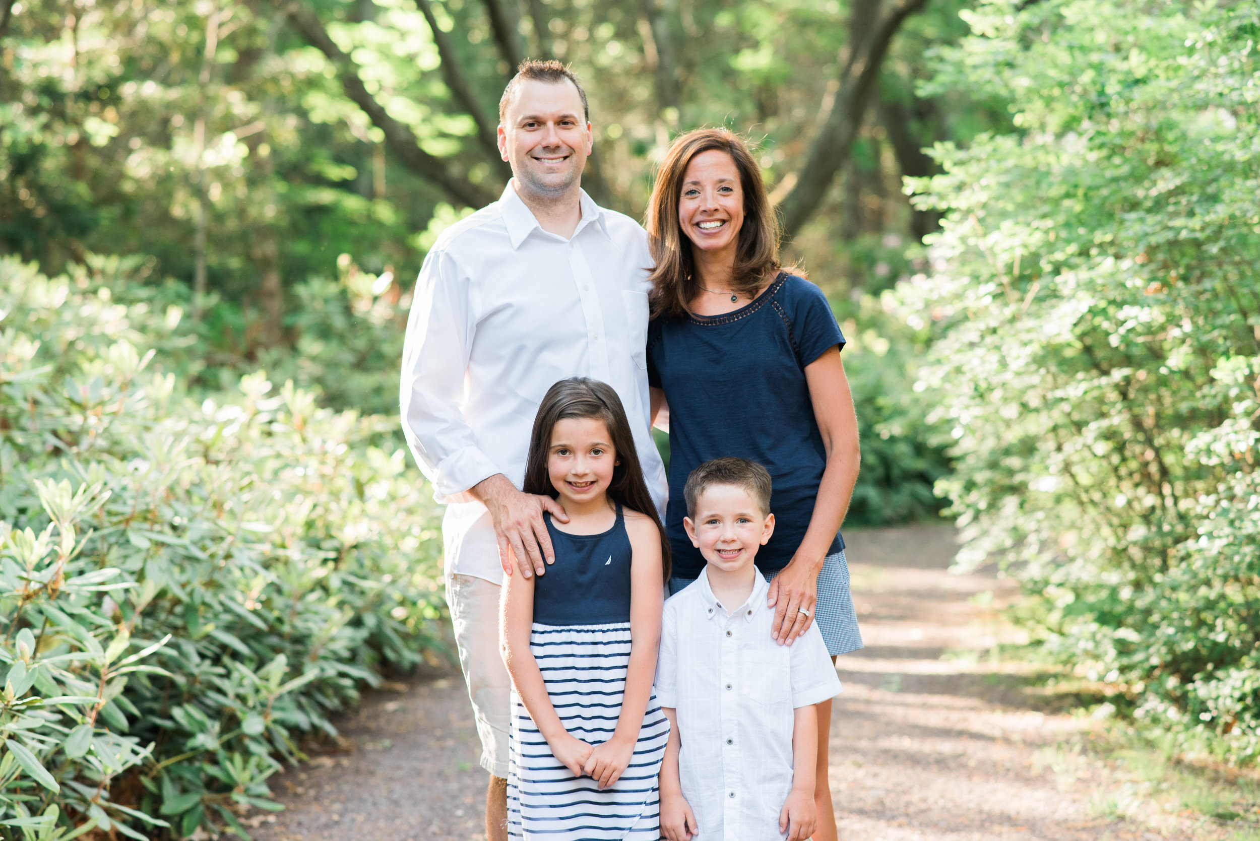 LeBlanc Family // Boxford MA 