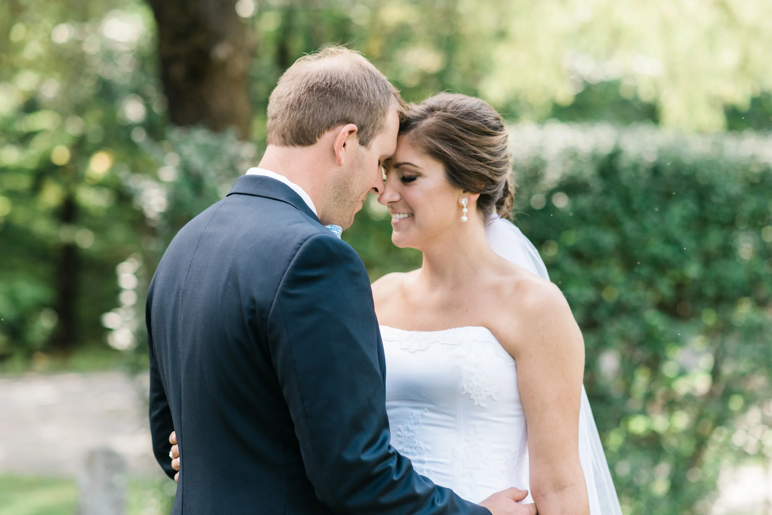 Anna + Steve // Salisbury, NH Wedding