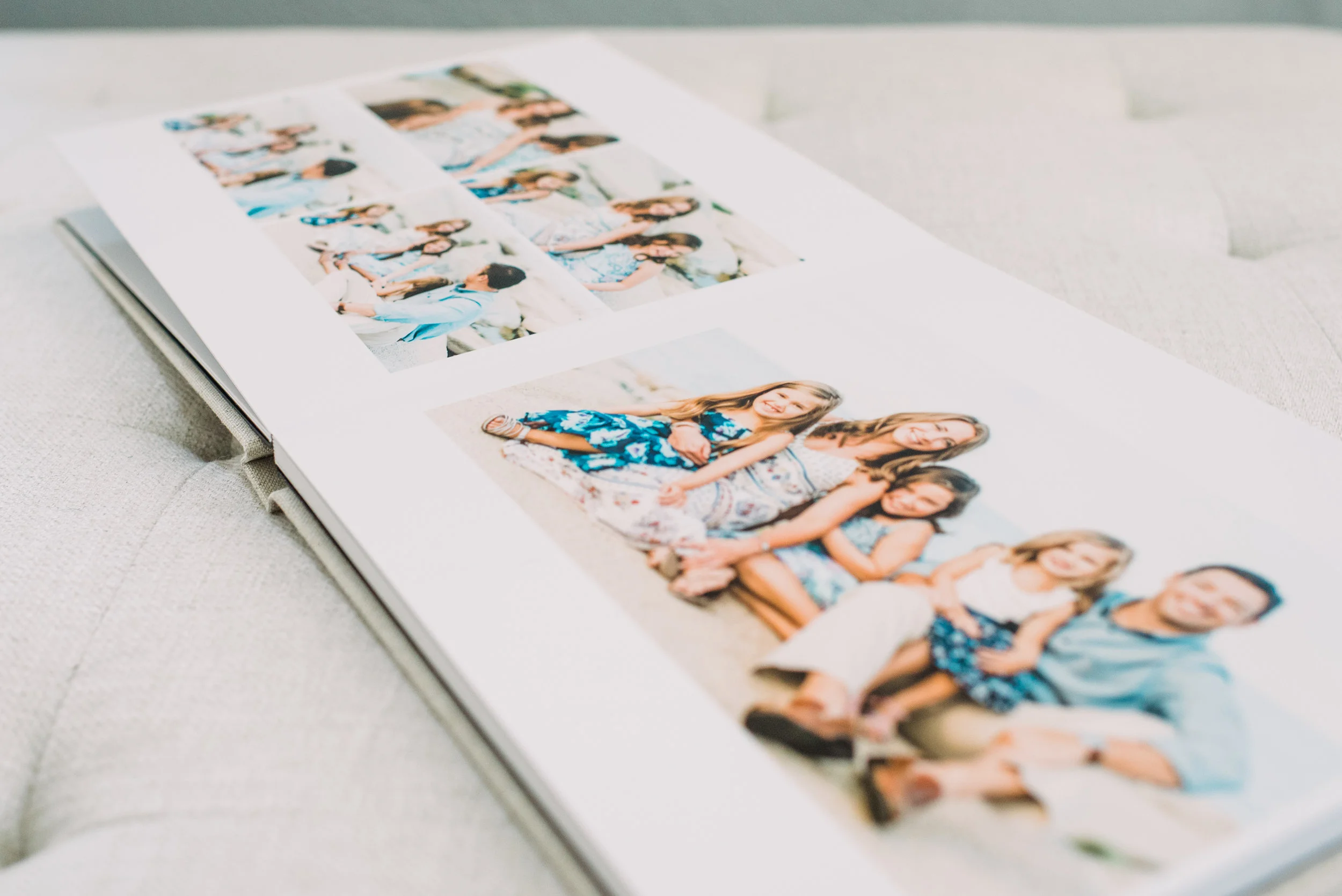 Heirloom Albums // New Products