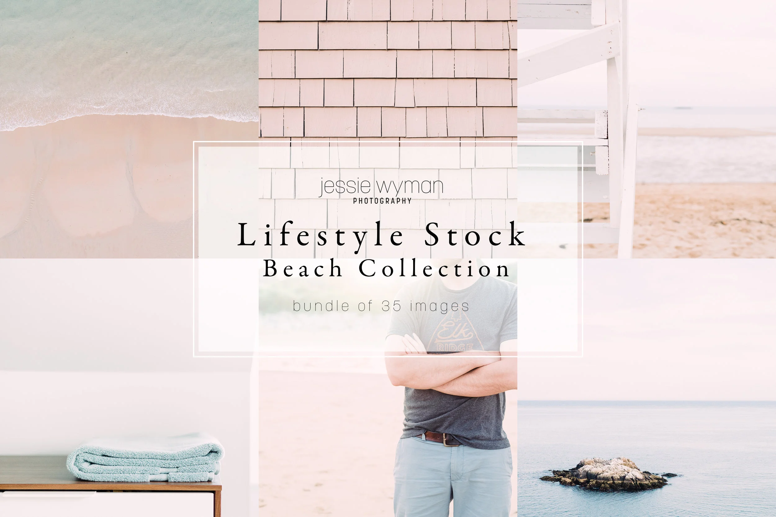 Lifestyle Stock | Beach Collection