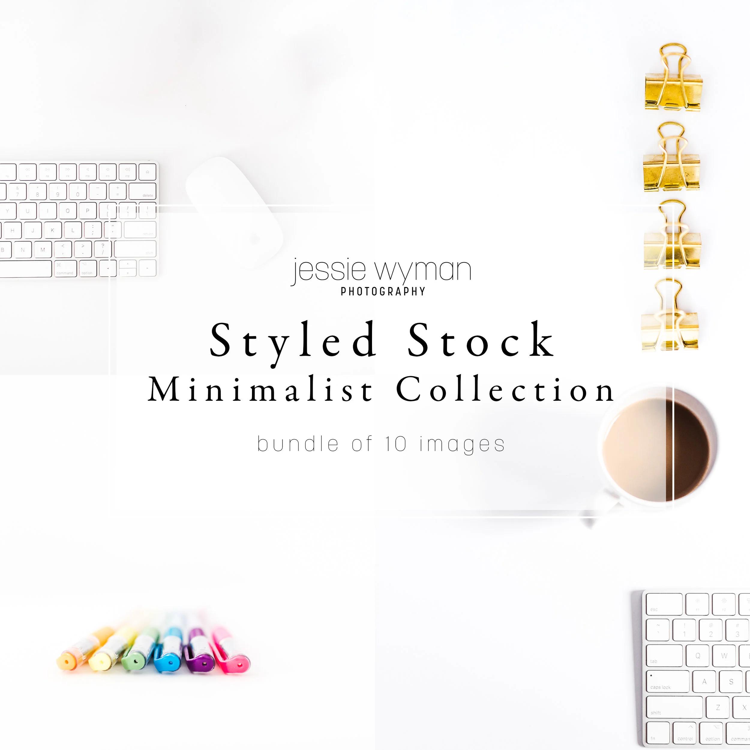 Freebie | Styled Stock | Minimalist Collection