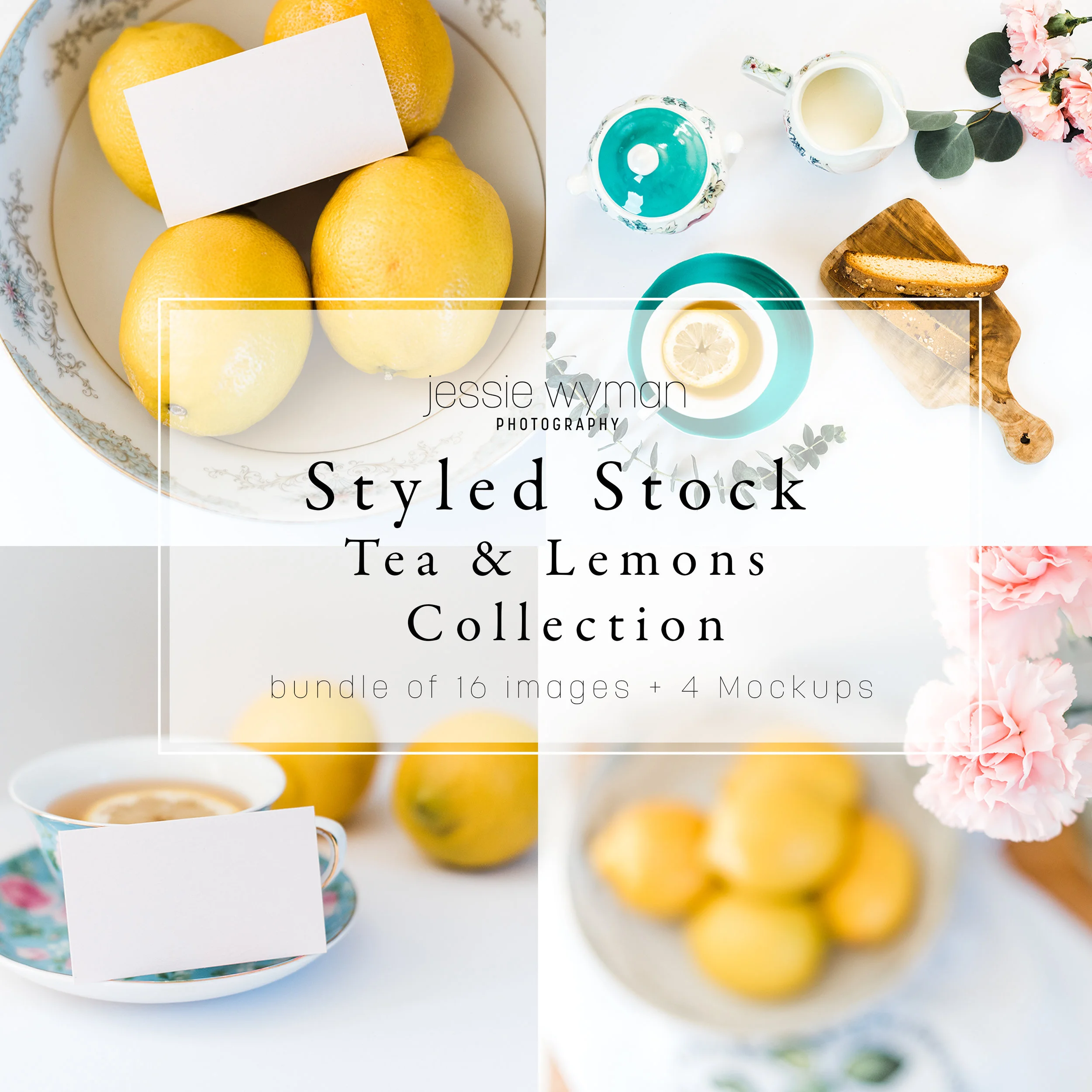 The Tea and Lemons Collection