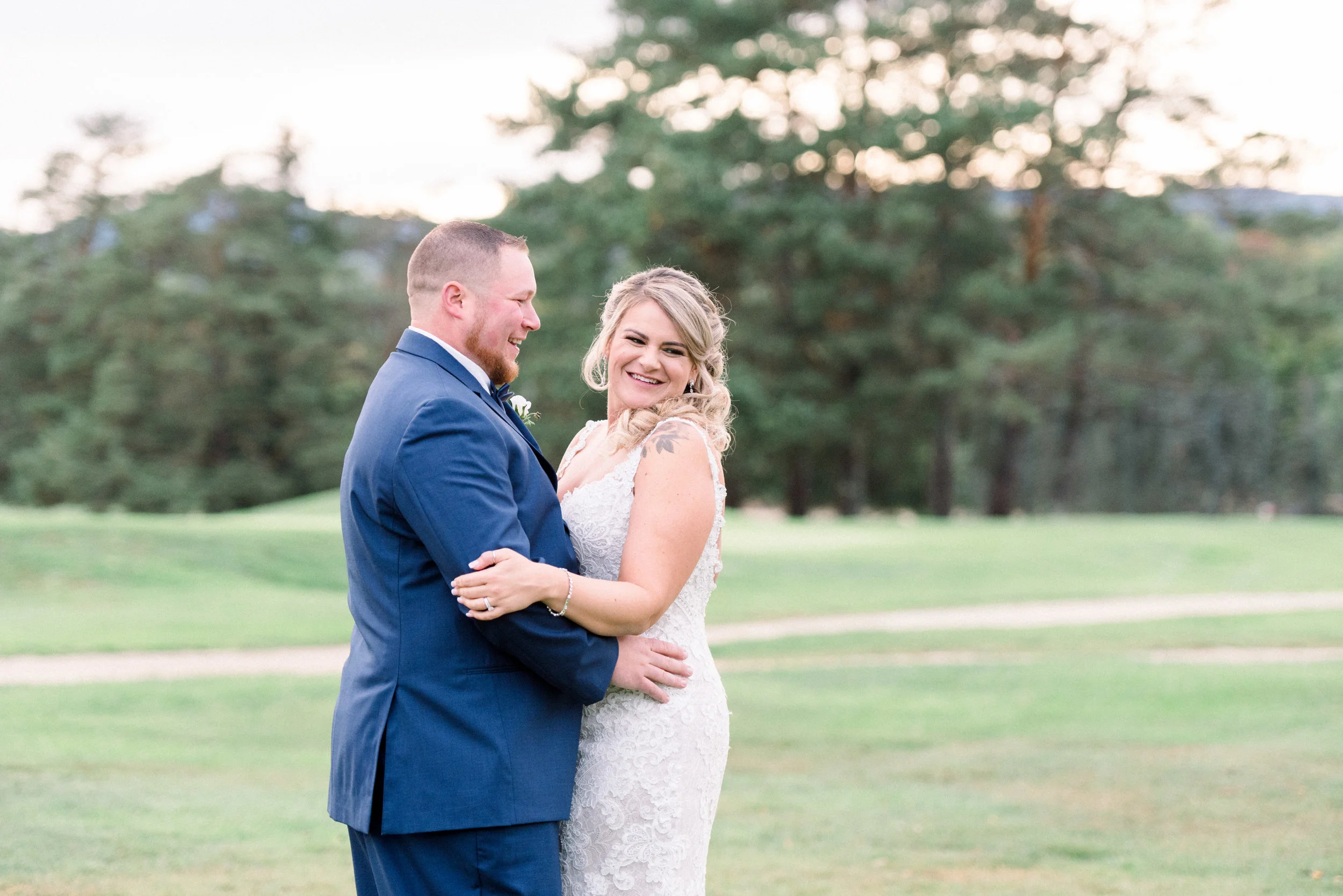 Ashley + Jon // Wentworth Inn, Jackson, NH