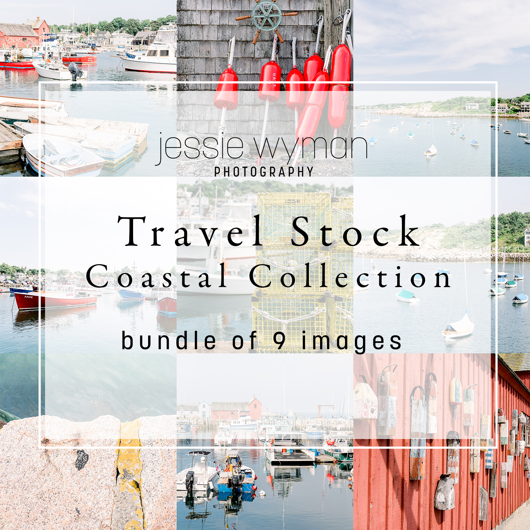 Travel Stock | Coastal Collection