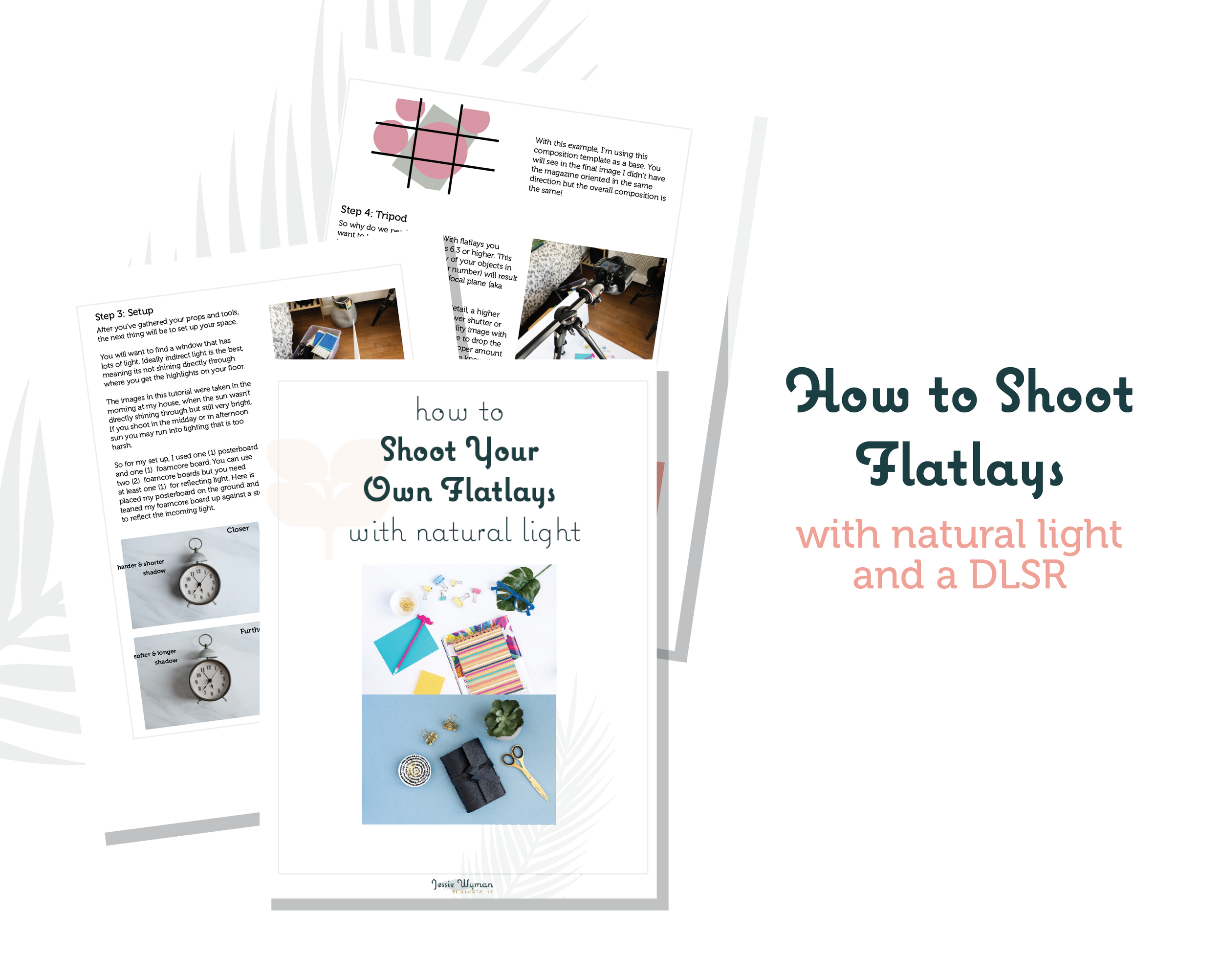 How to Shoot Flatlays Cover.png