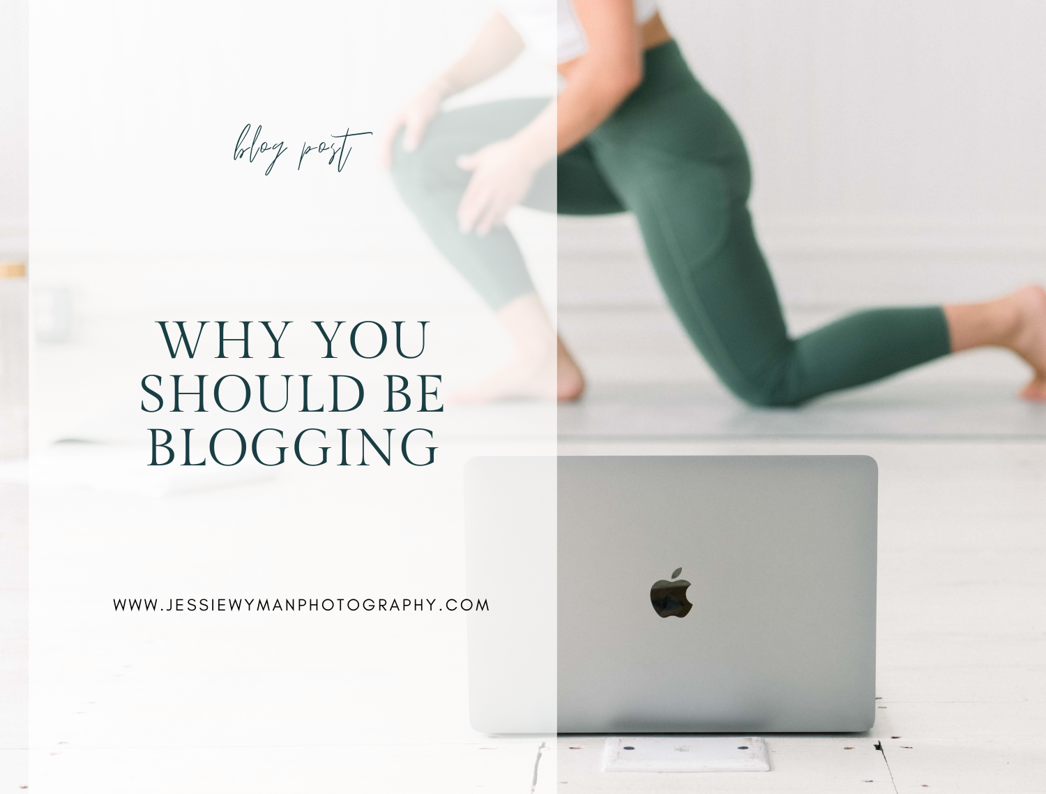 Why You Should Be Blogging