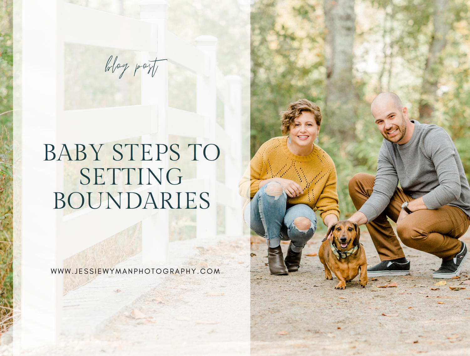 Baby Steps to Setting Boundaries