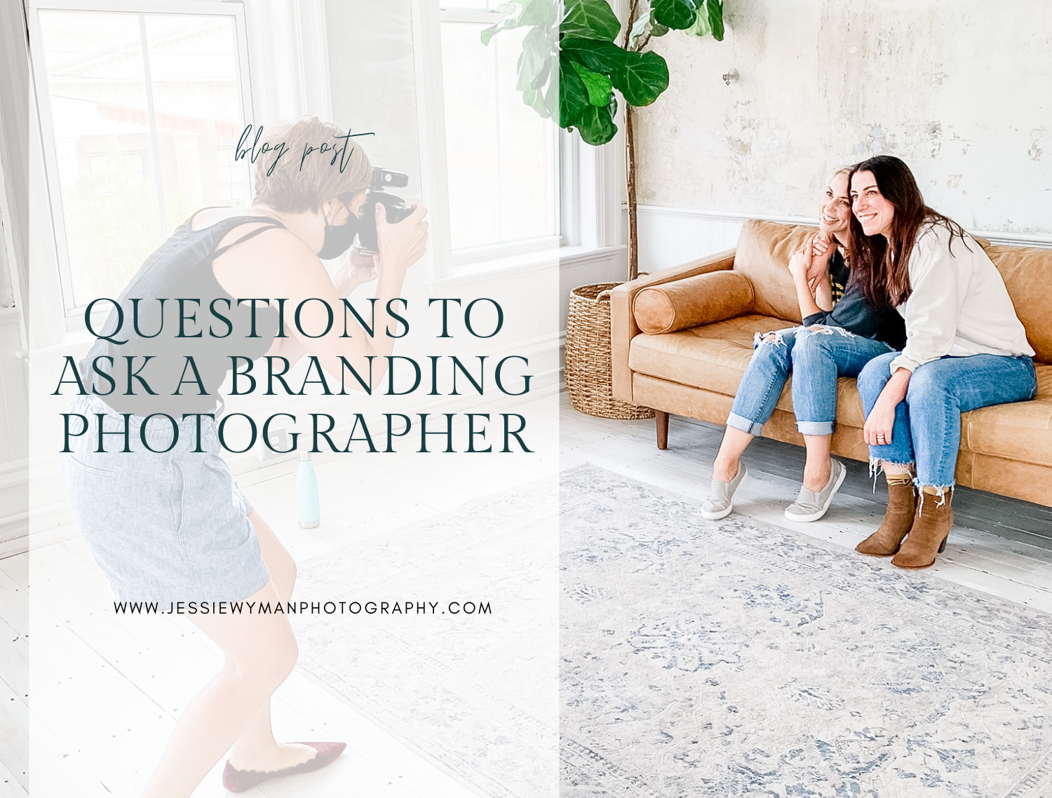 Questions to Ask a Branding Photographer