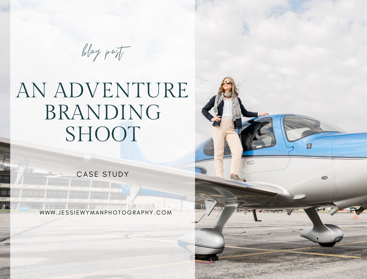 Case Study: An Adventure Branding Shoot