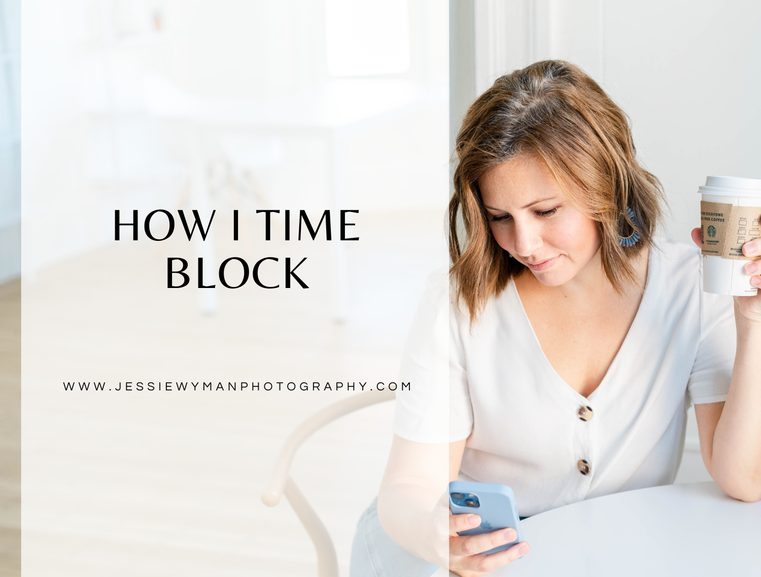How I Time Block