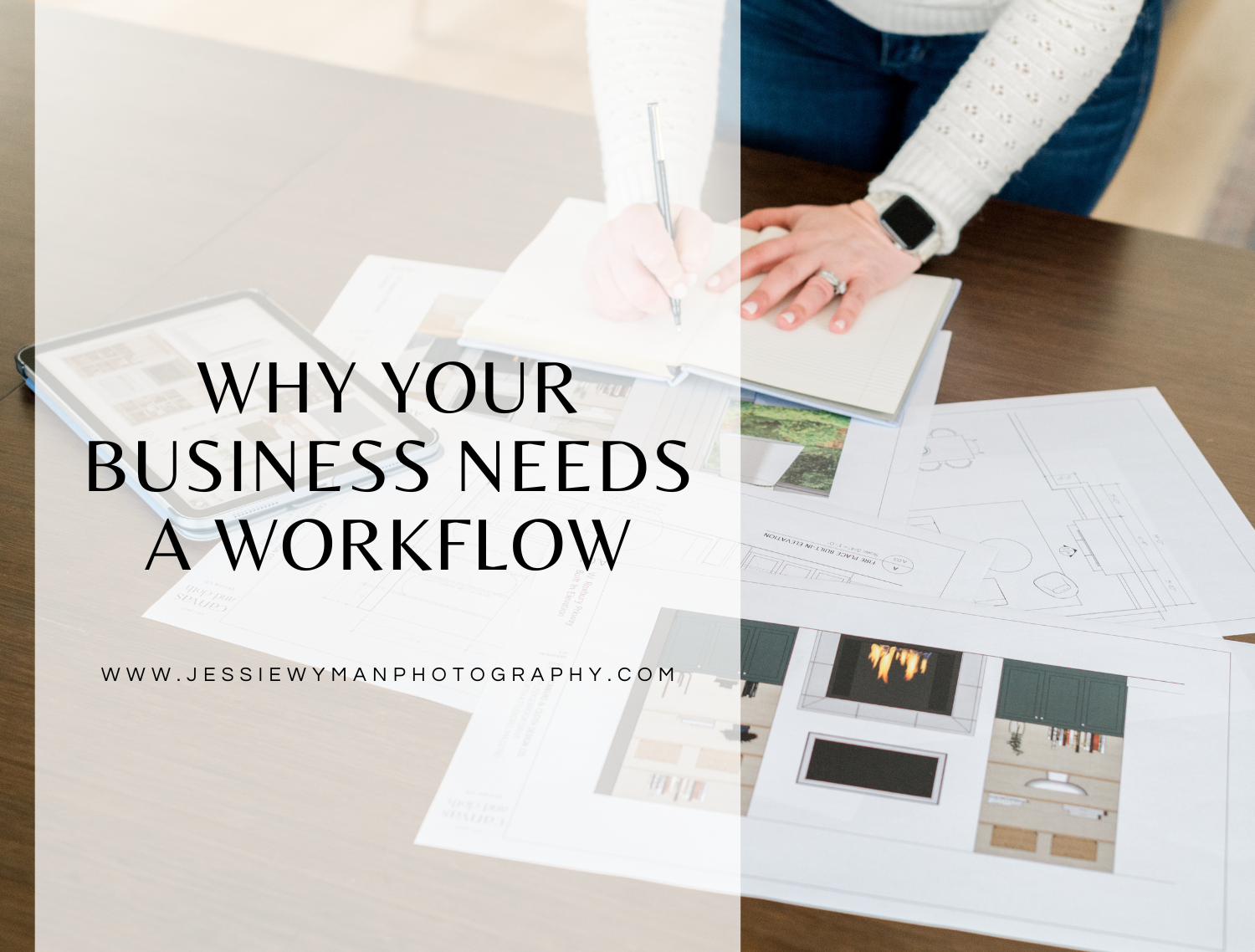 Why Your Business Needs a Workflow