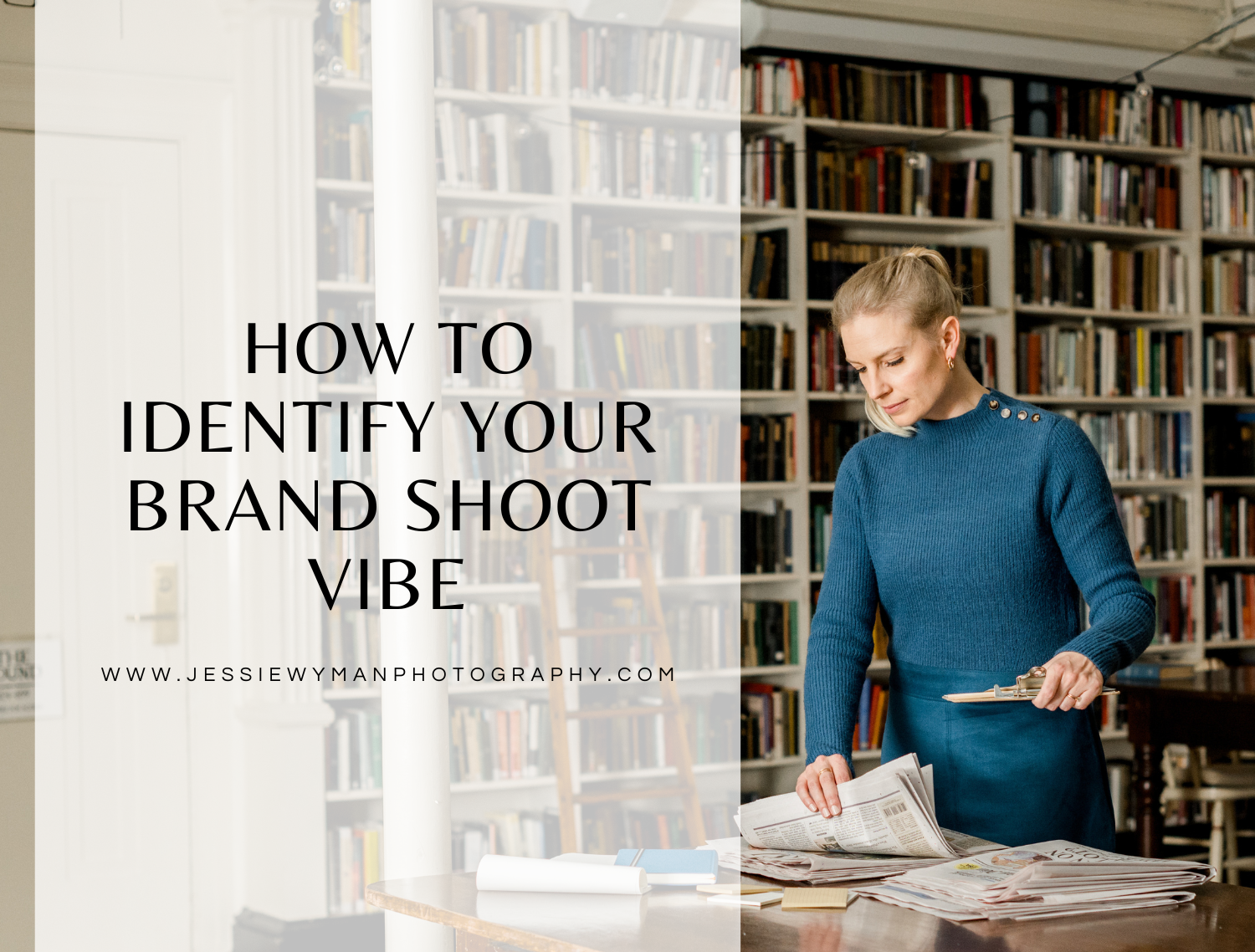 How to Identify your Brand Shoot Vibe