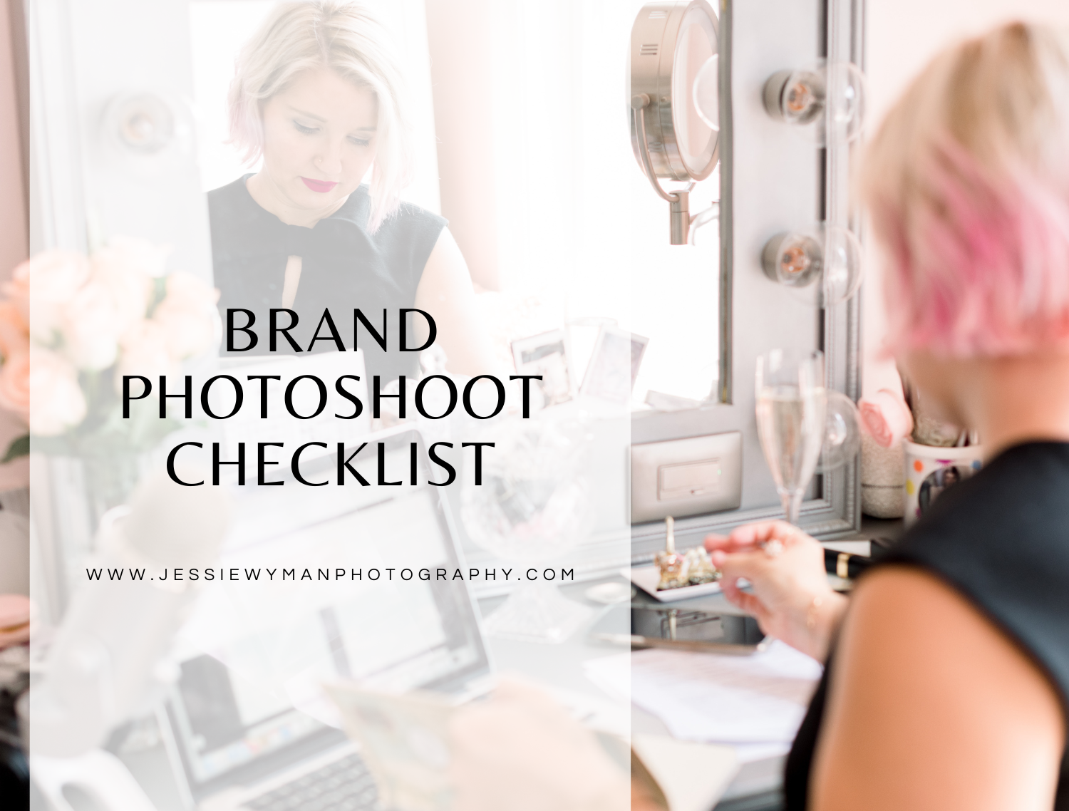 Brand Photoshoot Checklist