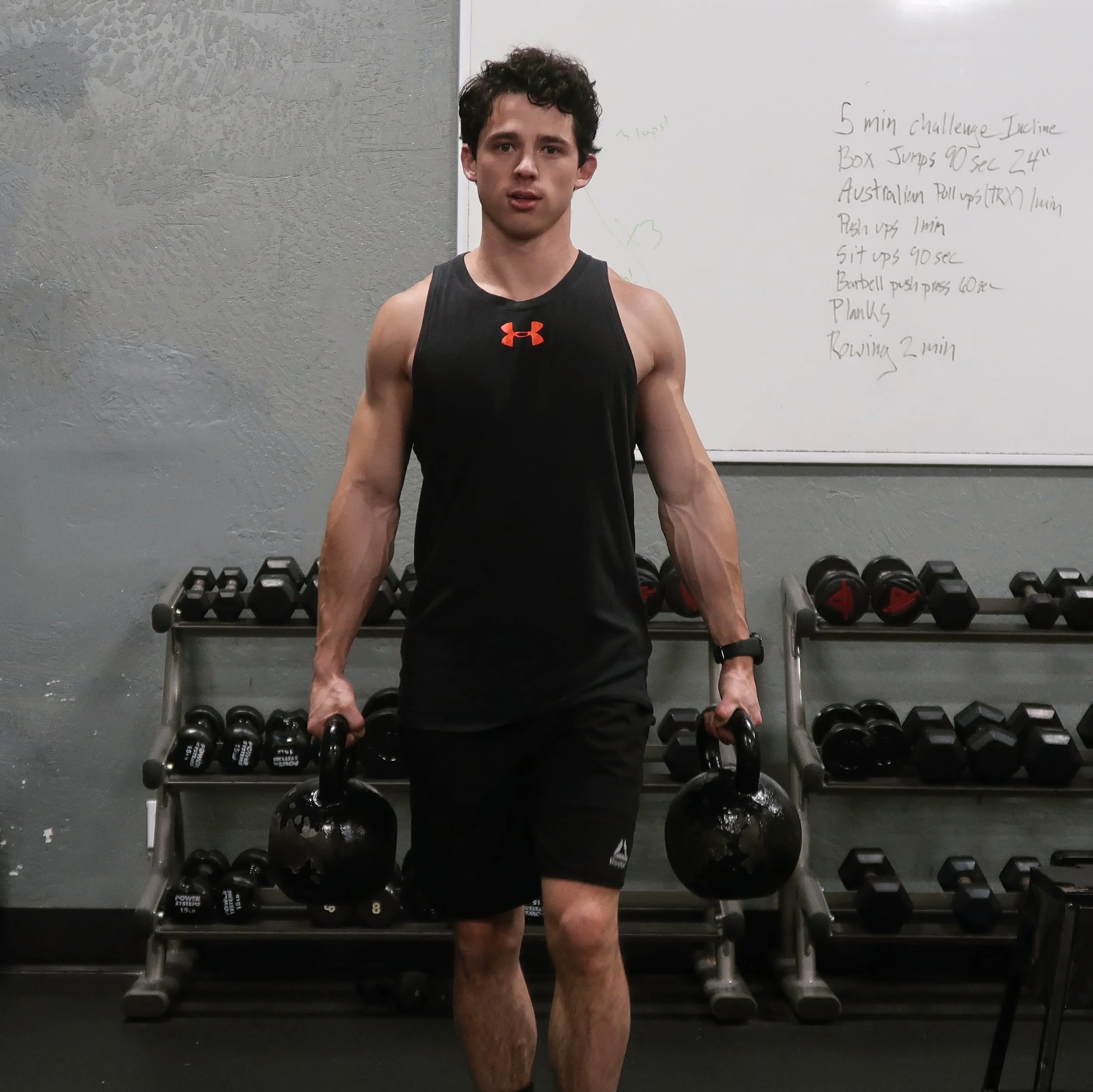 Hi! my name is Jordan Brooks. I'm 25 years old. I grew up in American Fork, Utah then moved to Logan, Utah where I graduated in Exercise Science. I spent 6 years in the Army where I finished as a Sergeant. I just recently left a physical therapy clinic where I worked with patients with all sorts of injuries. I grew up with a passion for sports and fell in love with fitness within the past couple years. I want to do my part to teach and educate people about exercise, nutrition and ultimately loving the person they see in the mirror. Let me help you live the happy and healthy lifestyle you deserve.