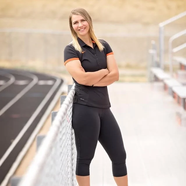 My name is Holly Voges. I am a mom with two kids (three and one), and let me tell you, it’s not quiet at our house! I am a Certified Personal Trainer who specializes in Weight loss and Corrective Exercise. I decided to become a personal trainer while my husband was in the military and we were stationed overseas in Germany. I put on a lot of weight while we were living there and I decided to change my life. After a lot of sweat and tears I made a life change and now I want to help others do the same. I am excited to be working at Sports Academy and to get to know all of you!