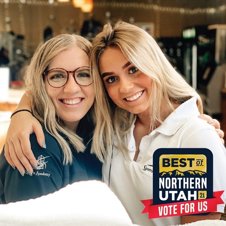 Have you voted yet?! Now is the time to vote for your favorites in Northern Utah &amp; we've made it really easy for you to let everyone know how much you love SARC. ⠀⠀⠀⠀⠀⠀⠀⠀⠀
⠀⠀⠀⠀⠀⠀⠀⠀⠀
Head to the link in our bio or right here if you're viewing this