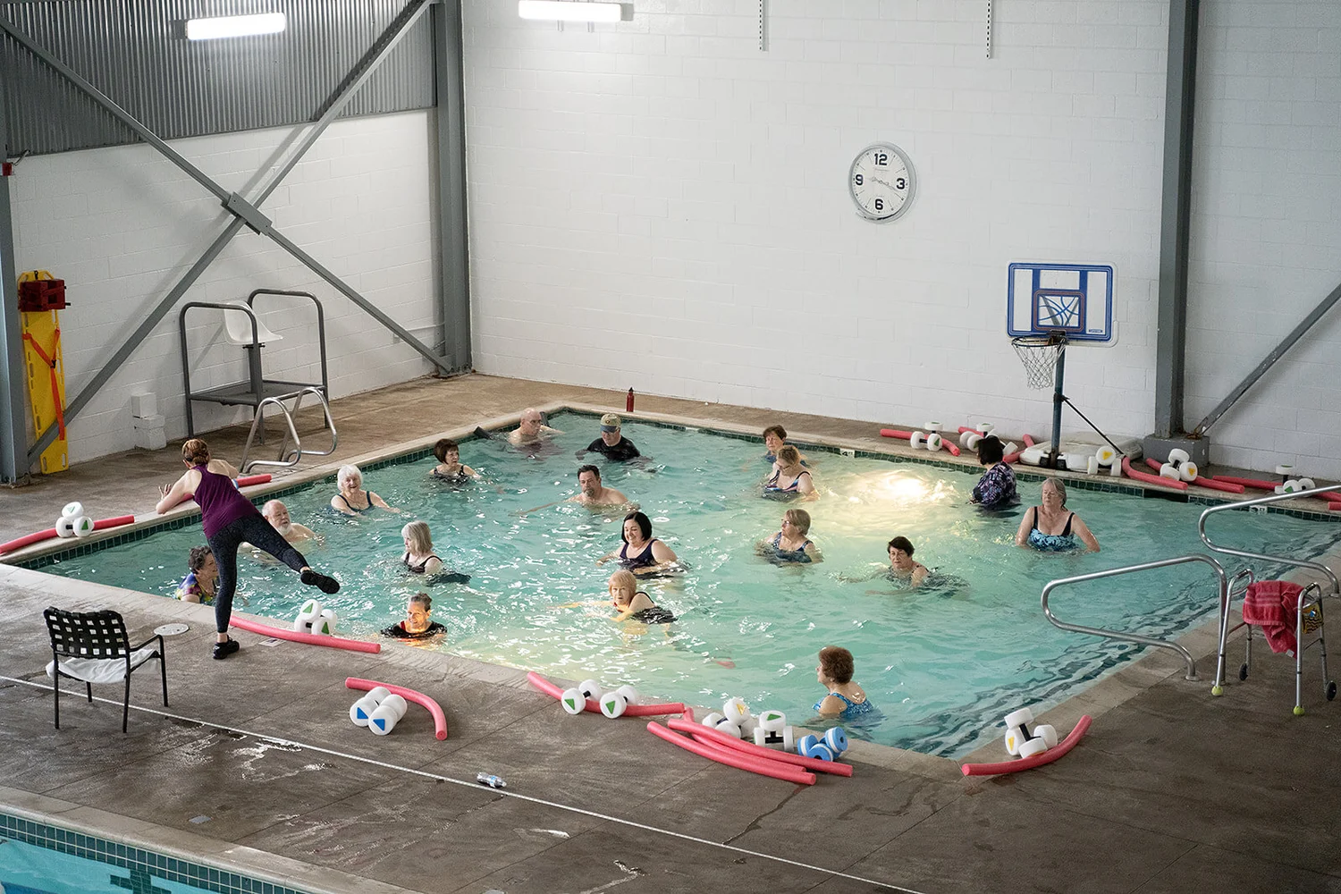Aquatics — Sports Academy & Racquet Club
