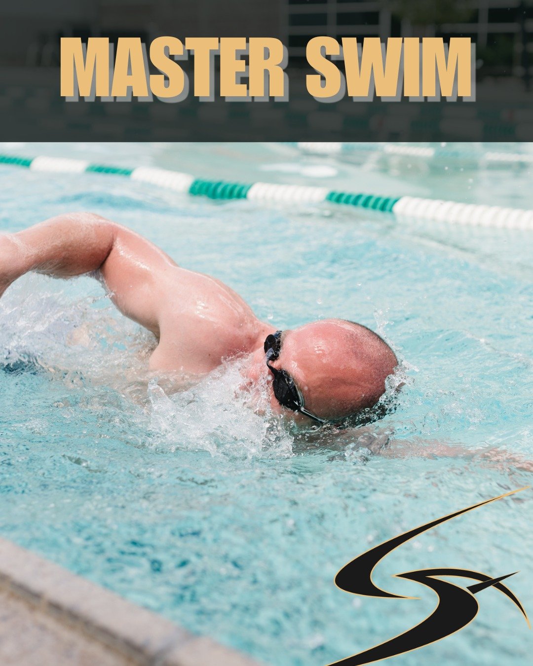 Join our Master Swim class led by our certified personal trainers! Whether you're a beginner or seasoned swimmer, you'll get expert coaching, a great workout, and major technique gains. 

Master Swim is part of our Red Zone Training Membership. To le